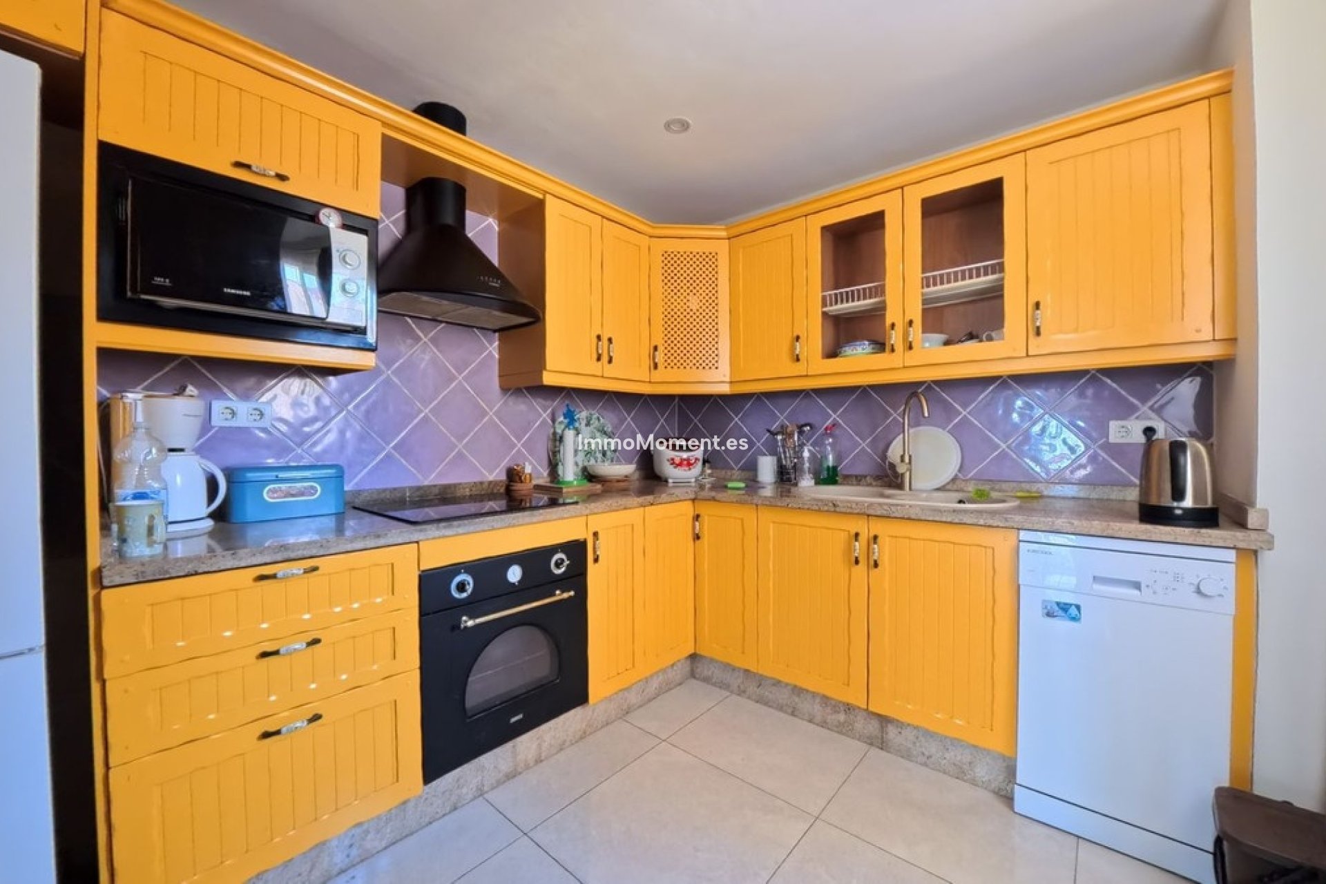 Revente - Appartement - Torremolinos - El Pinillo