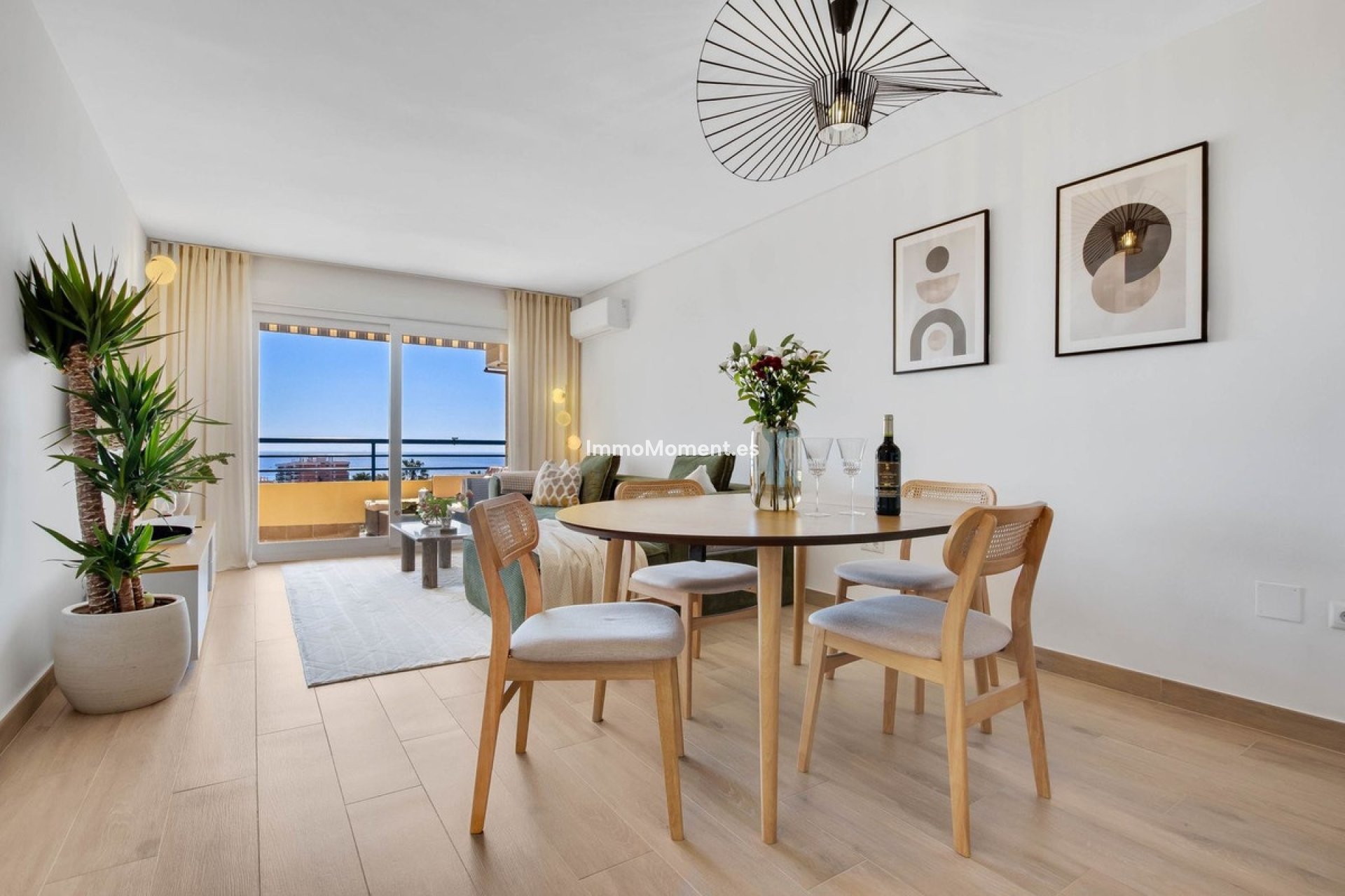 Revente - Appartement - Torremolinos - El Pinillo