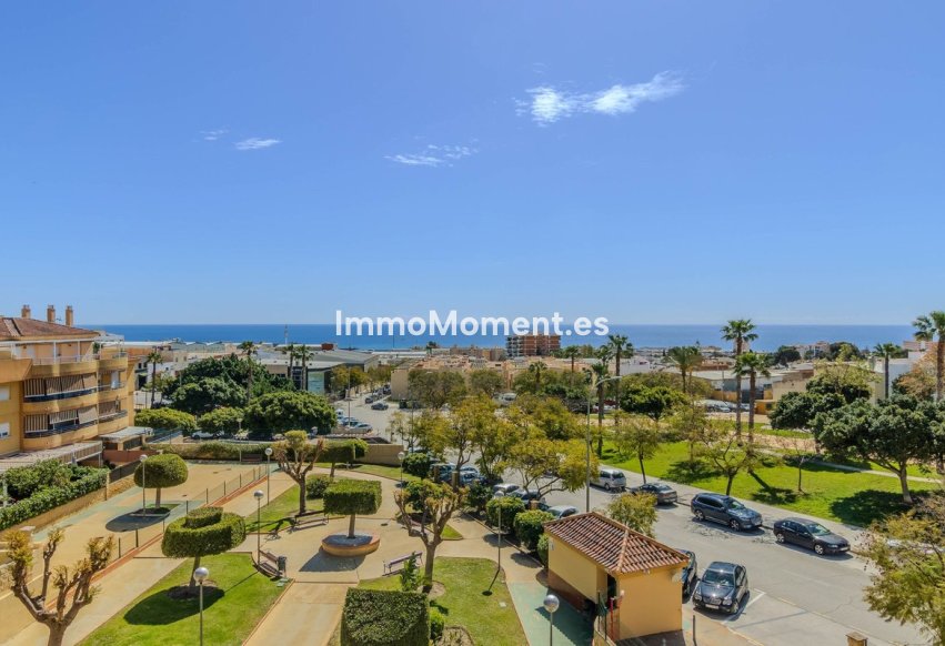 Revente - Appartement - Torremolinos - El Pinillo