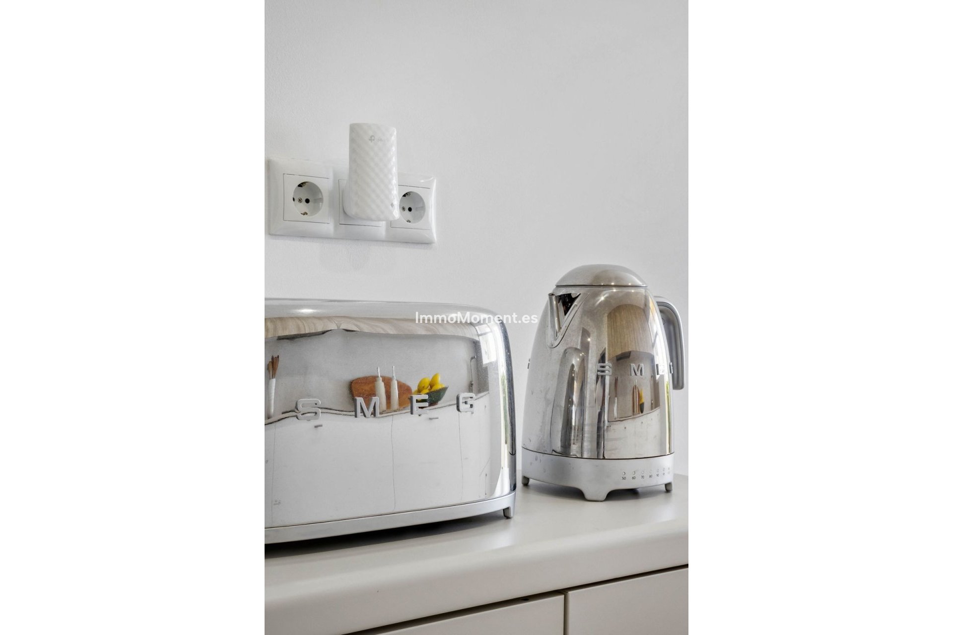 Revente - Appartement - Torremolinos - El Pinillo