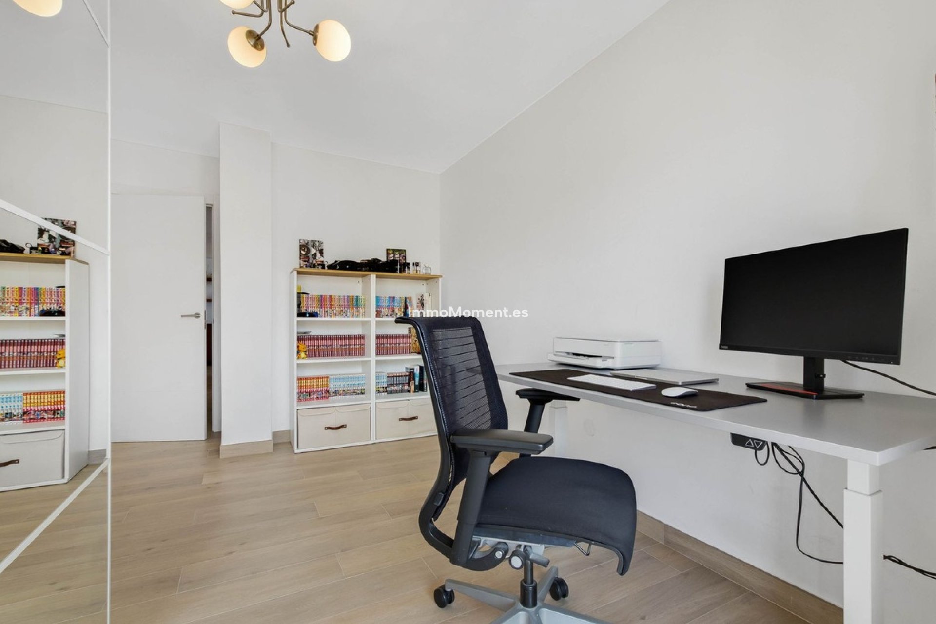 Revente - Appartement - Torremolinos - El Pinillo