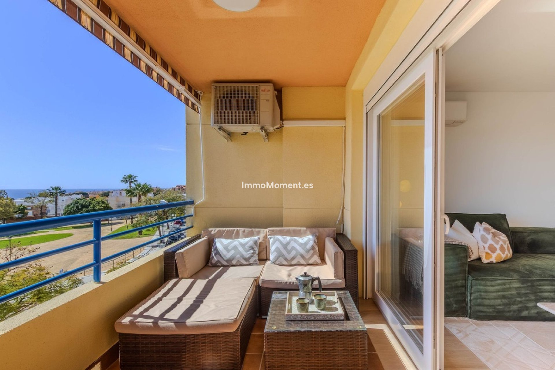 Revente - Appartement - Torremolinos - El Pinillo