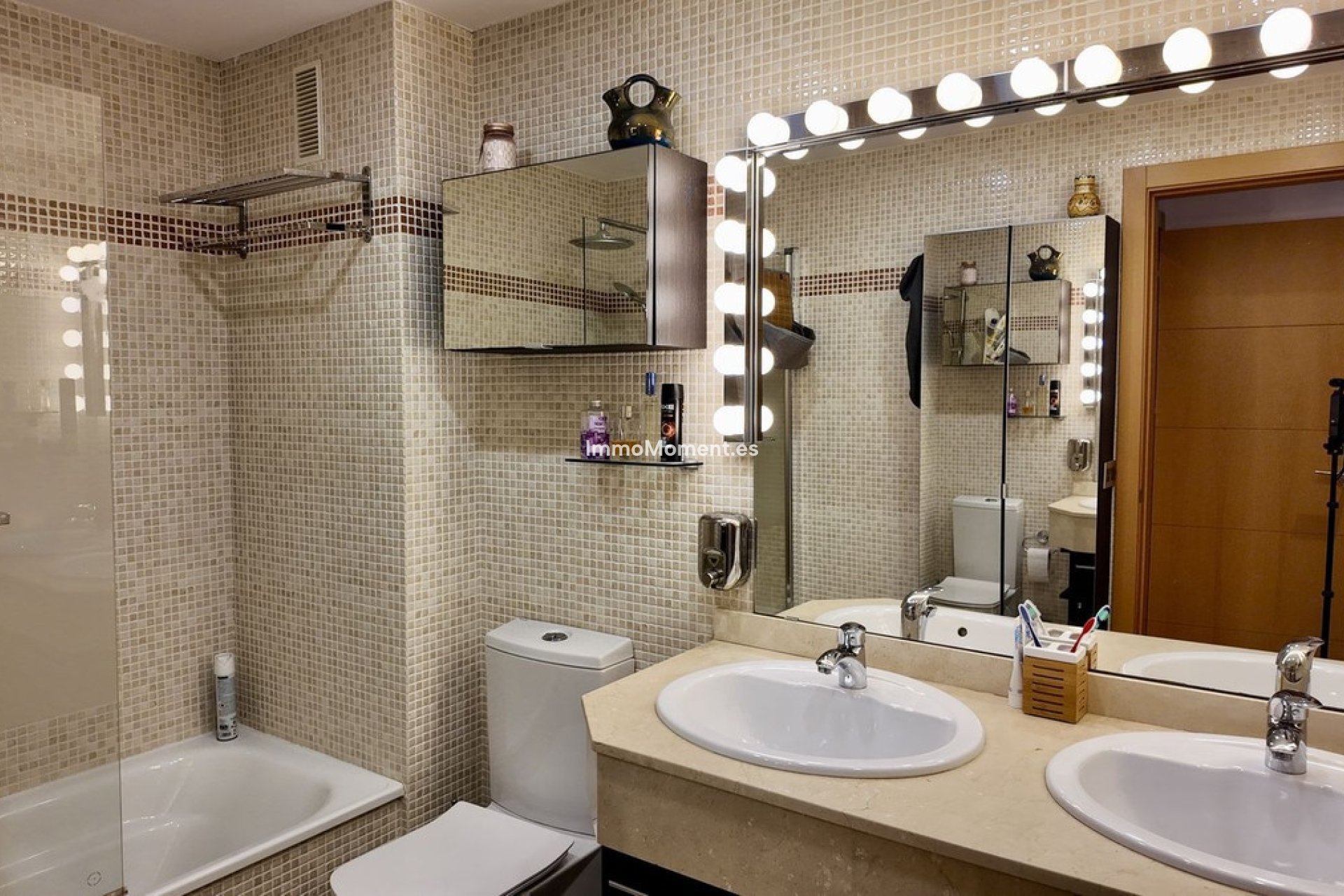 Revente - Appartement - Torremolinos - El Pinillo