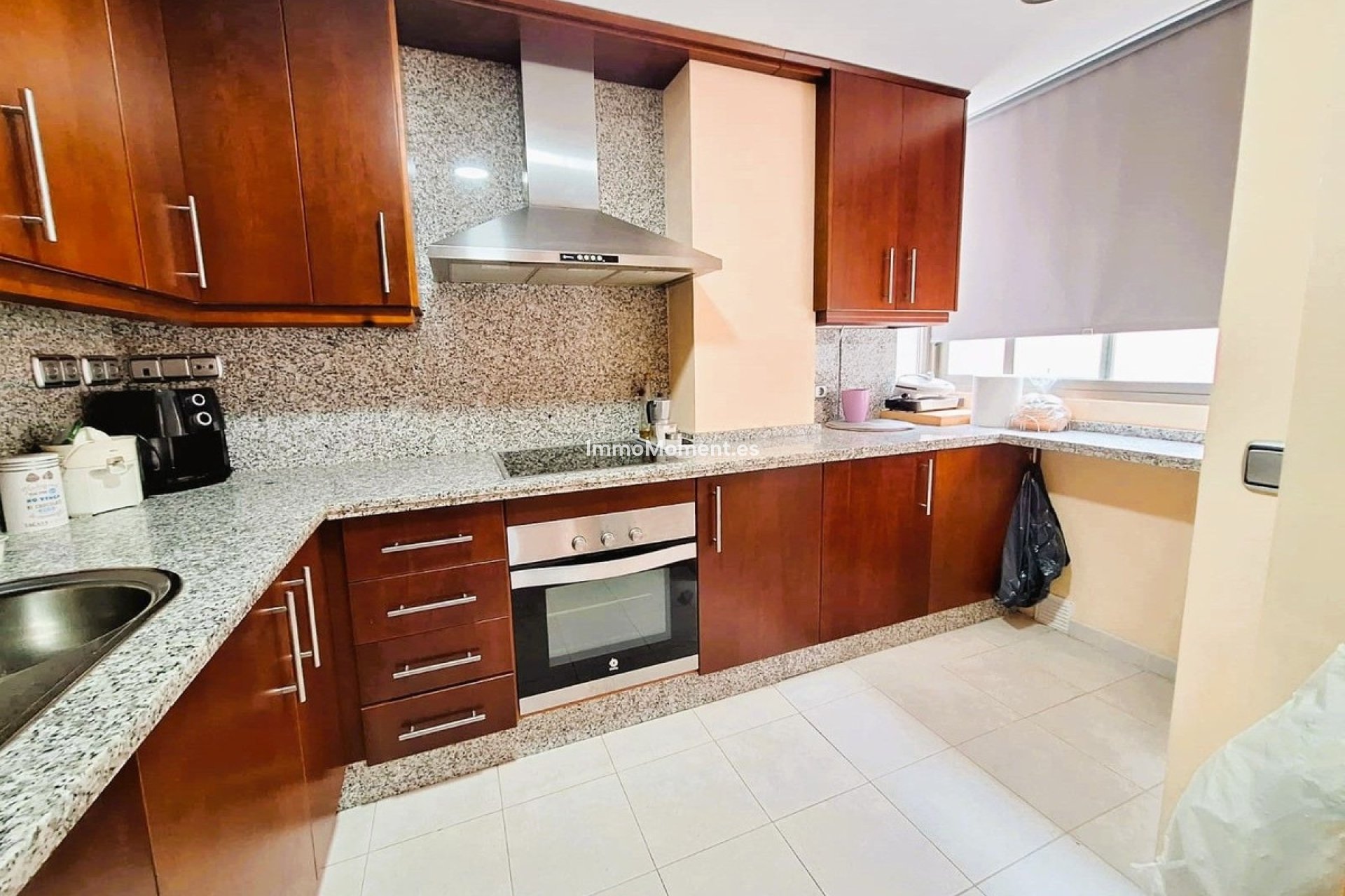 Revente - Appartement - Torremolinos - El Pinillo