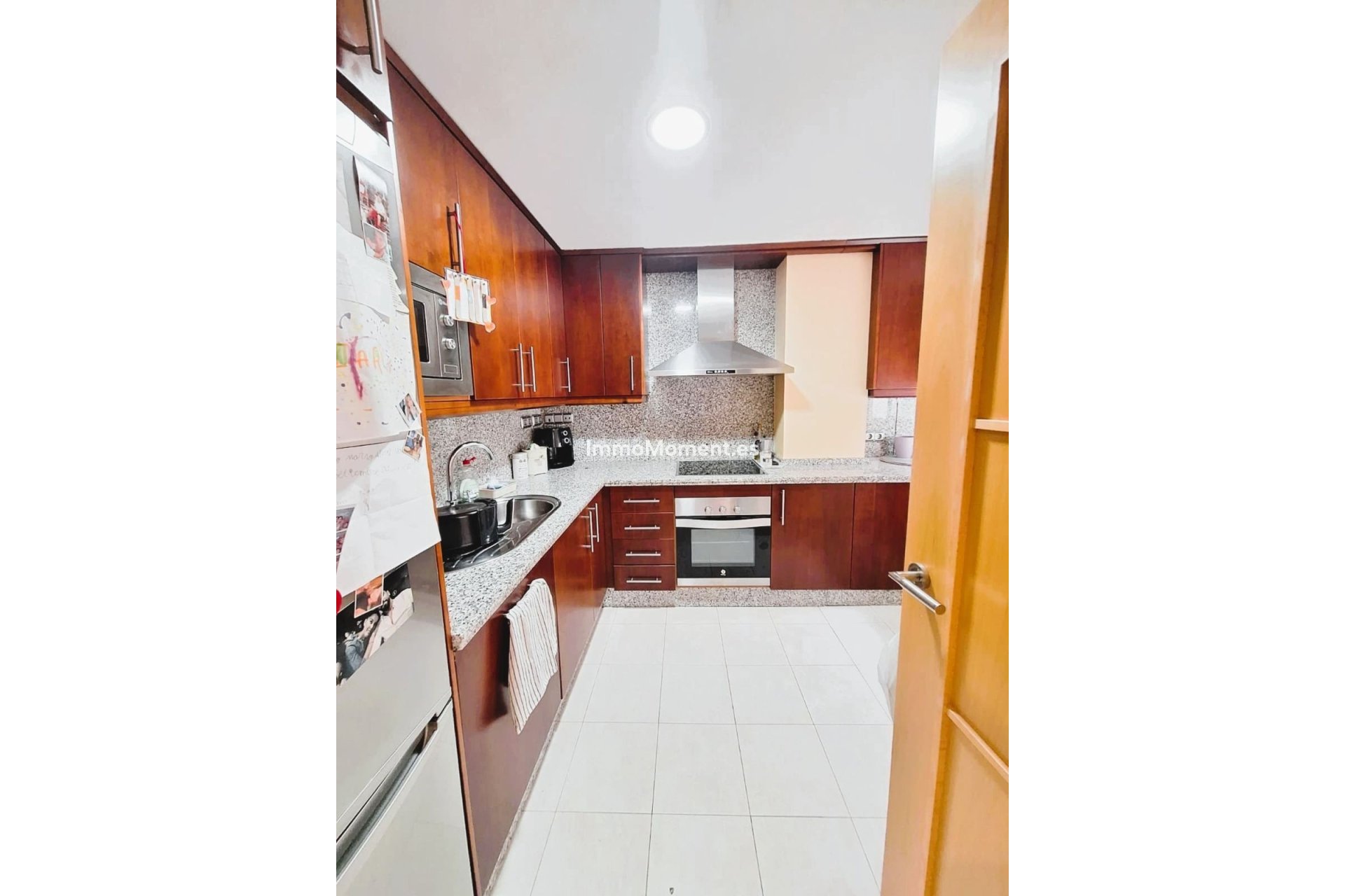 Revente - Appartement - Torremolinos - El Pinillo
