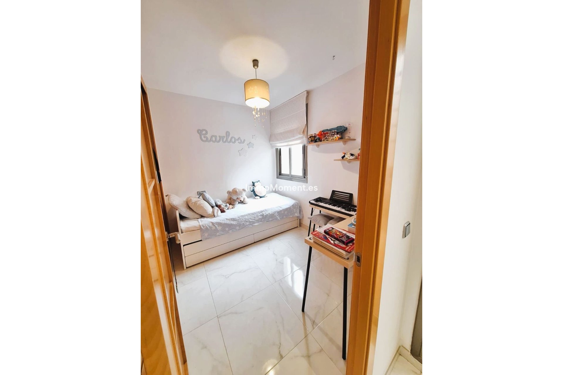 Revente - Appartement - Torremolinos - El Pinillo