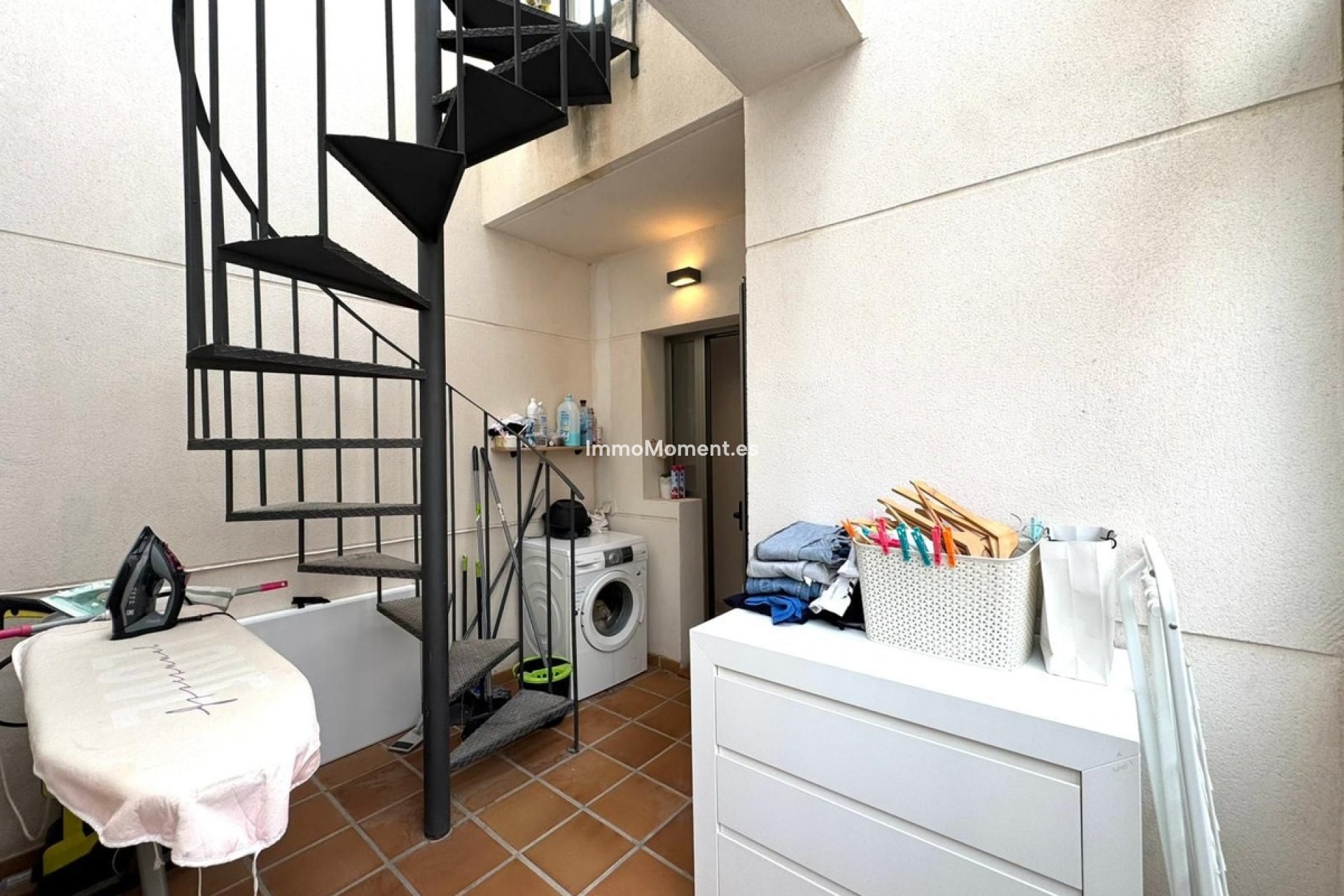 Revente - Appartement - Torremolinos - El Pinillo