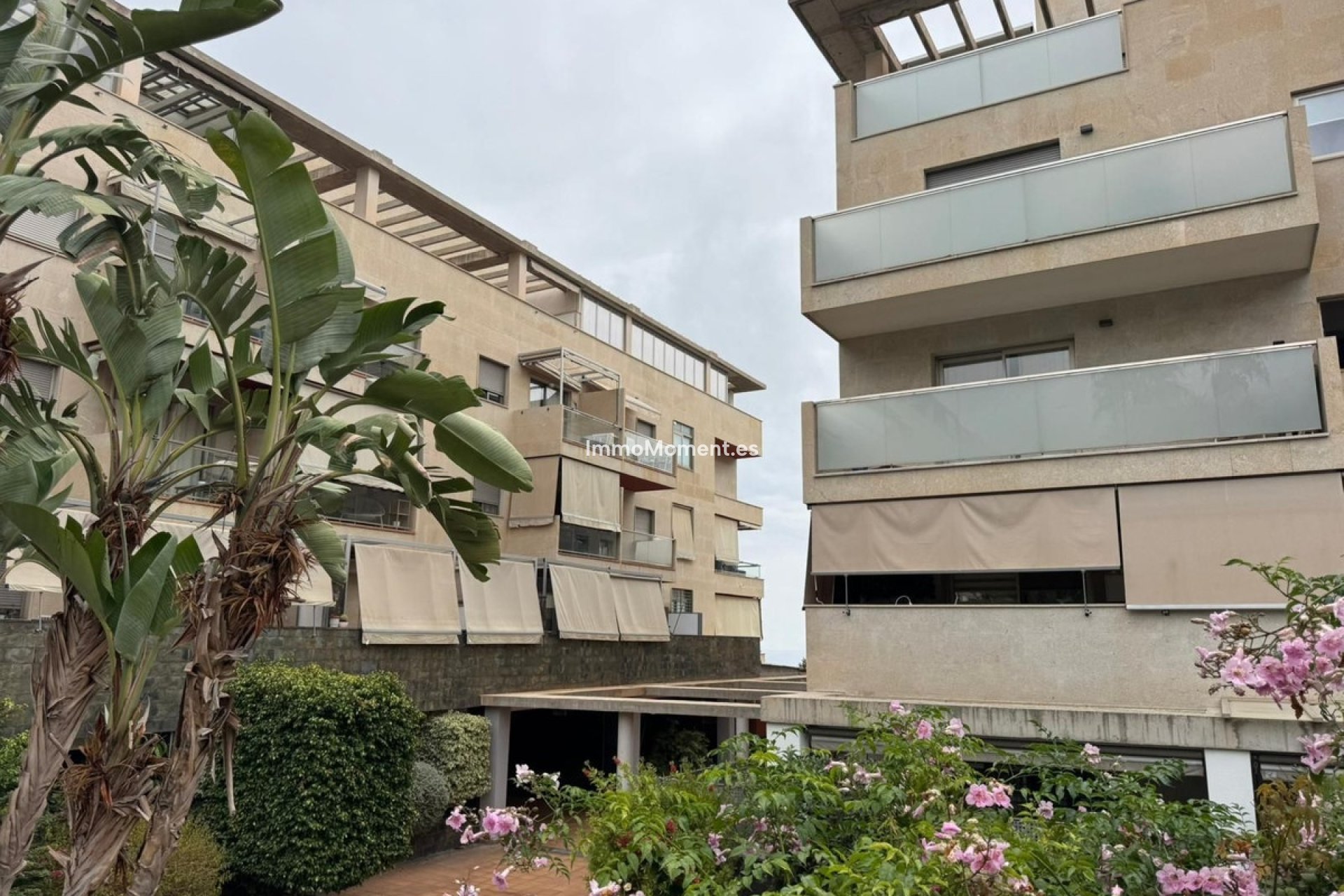 Revente - Appartement - Torremolinos - El Pinillo