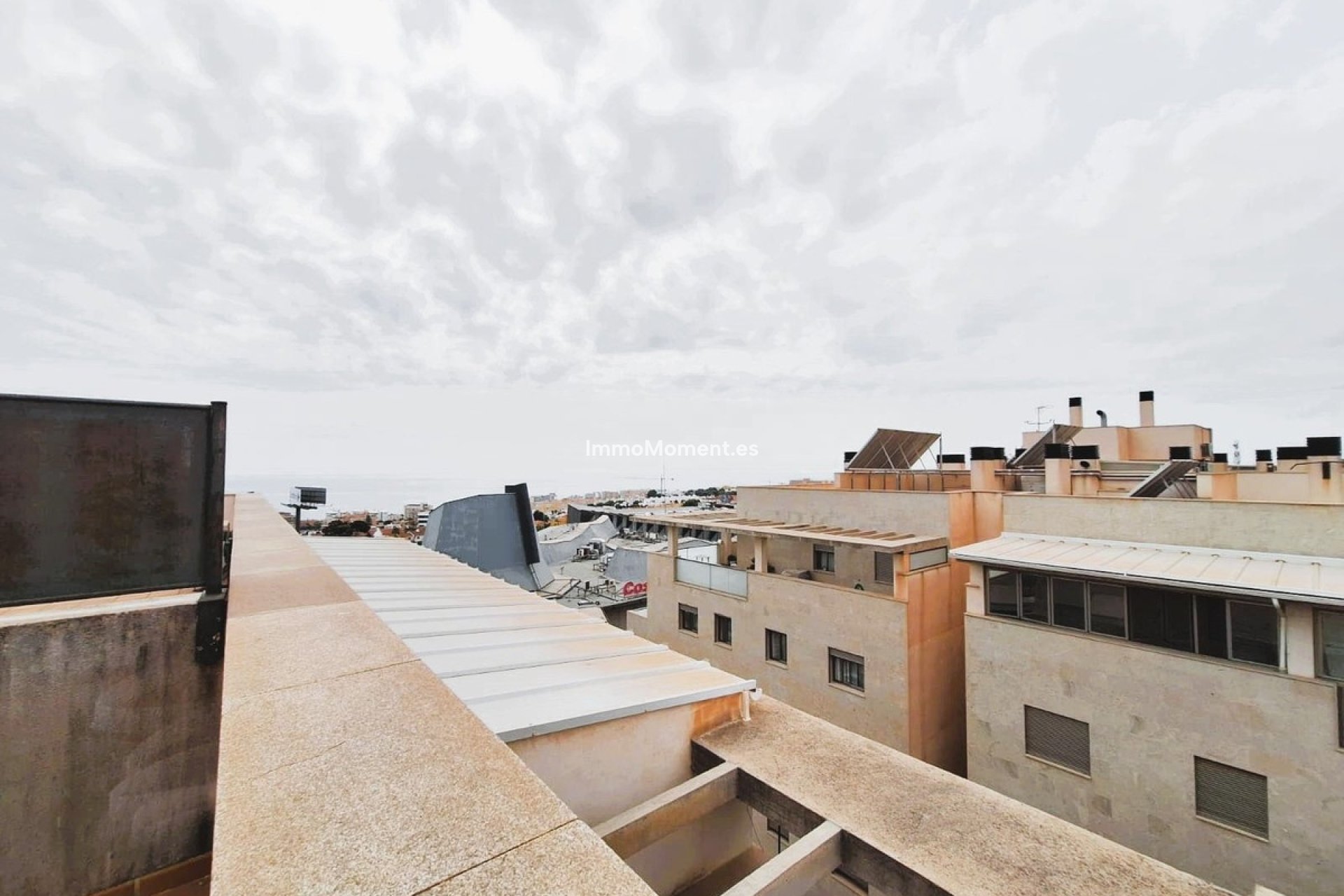 Revente - Appartement - Torremolinos - El Pinillo