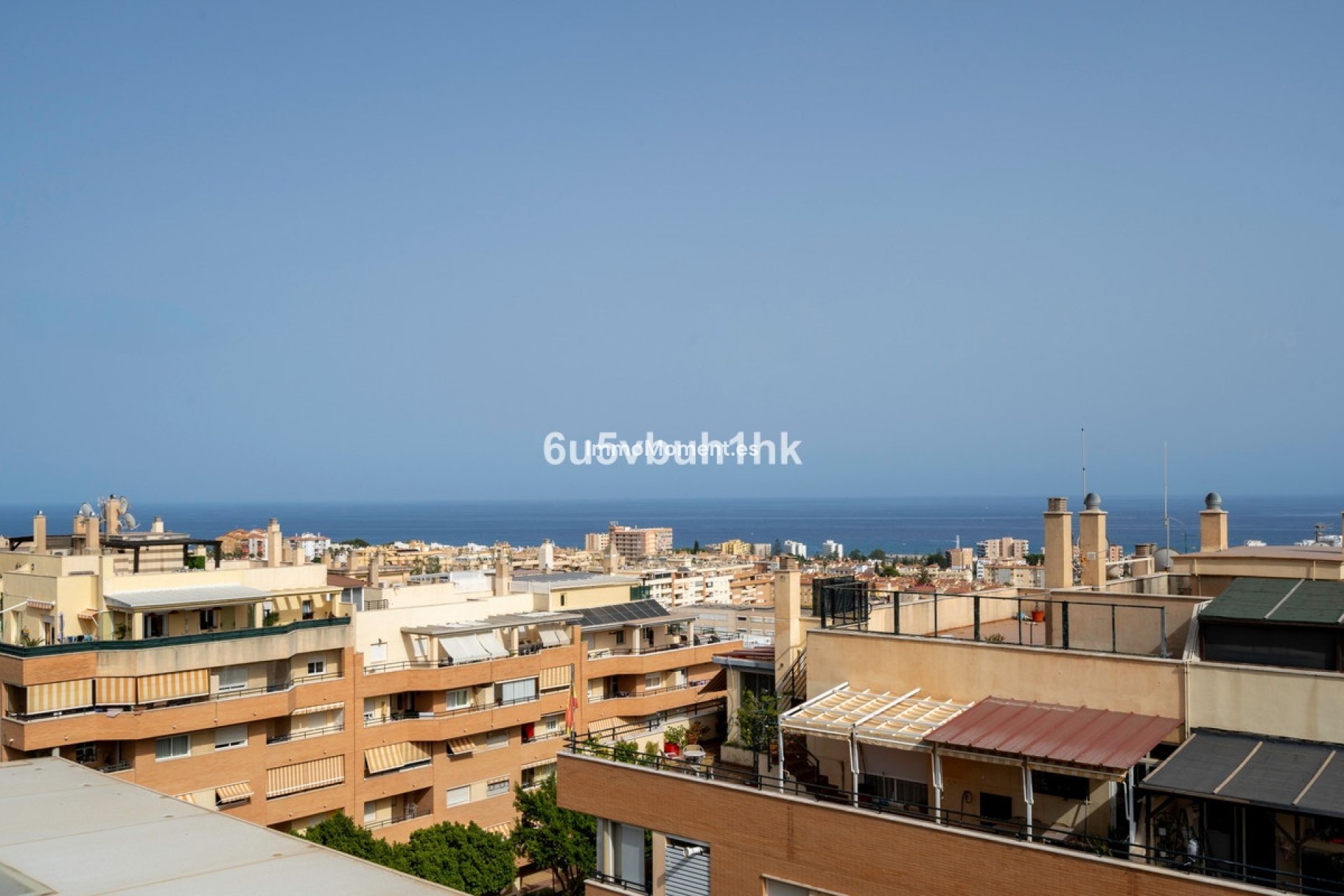 Revente - Appartement - Torremolinos - El Pinillo