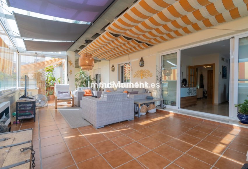 Revente - Appartement - Torremolinos - El Pinillo