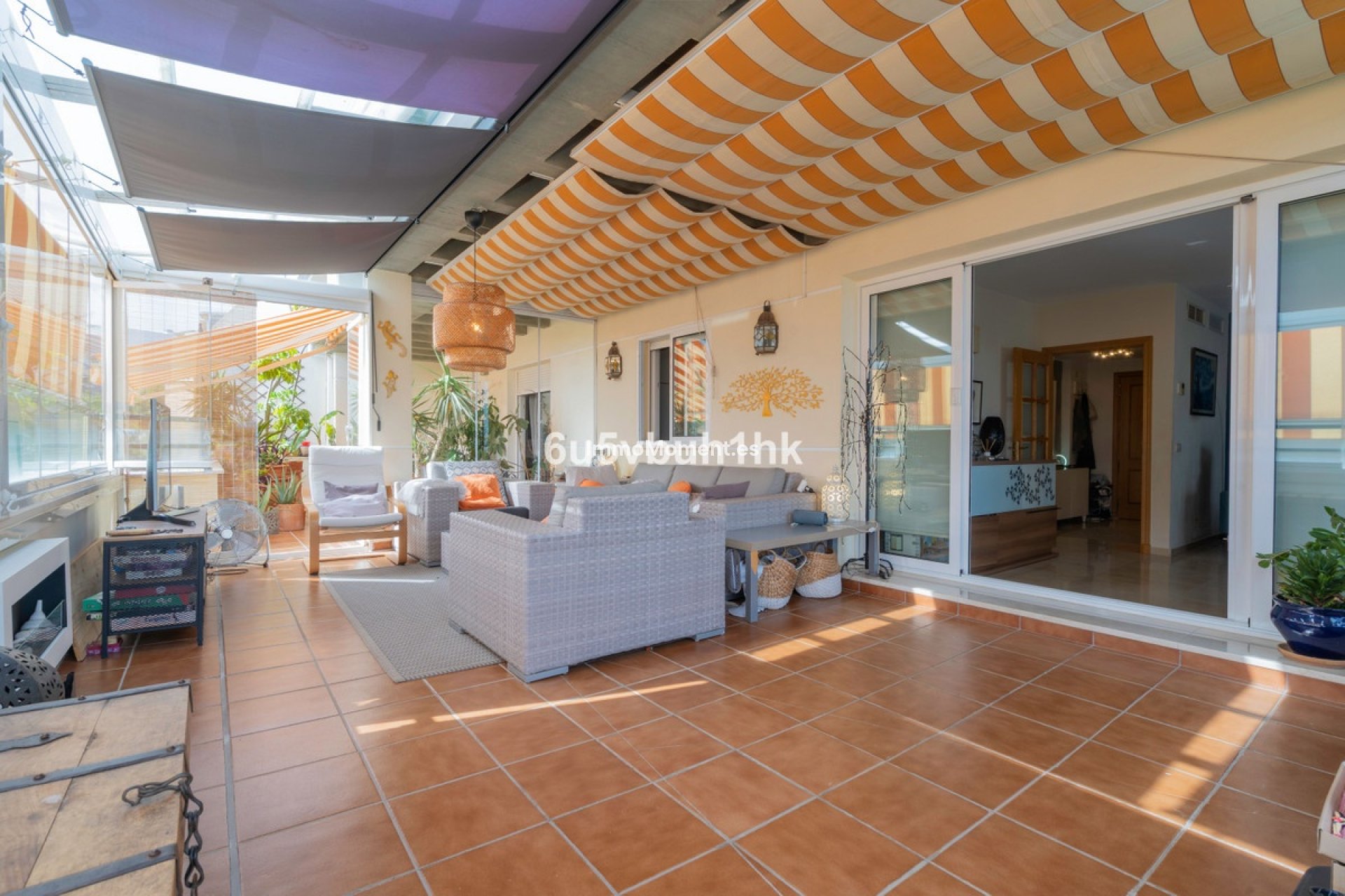 Revente - Appartement - Torremolinos - El Pinillo