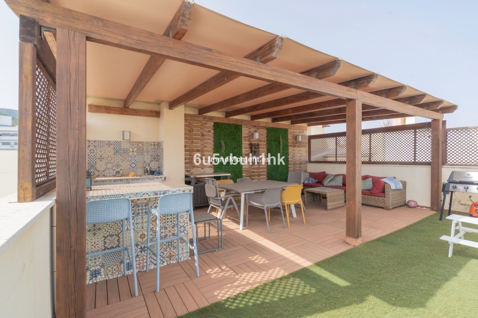 Revente - Appartement - Torremolinos - El Pinillo