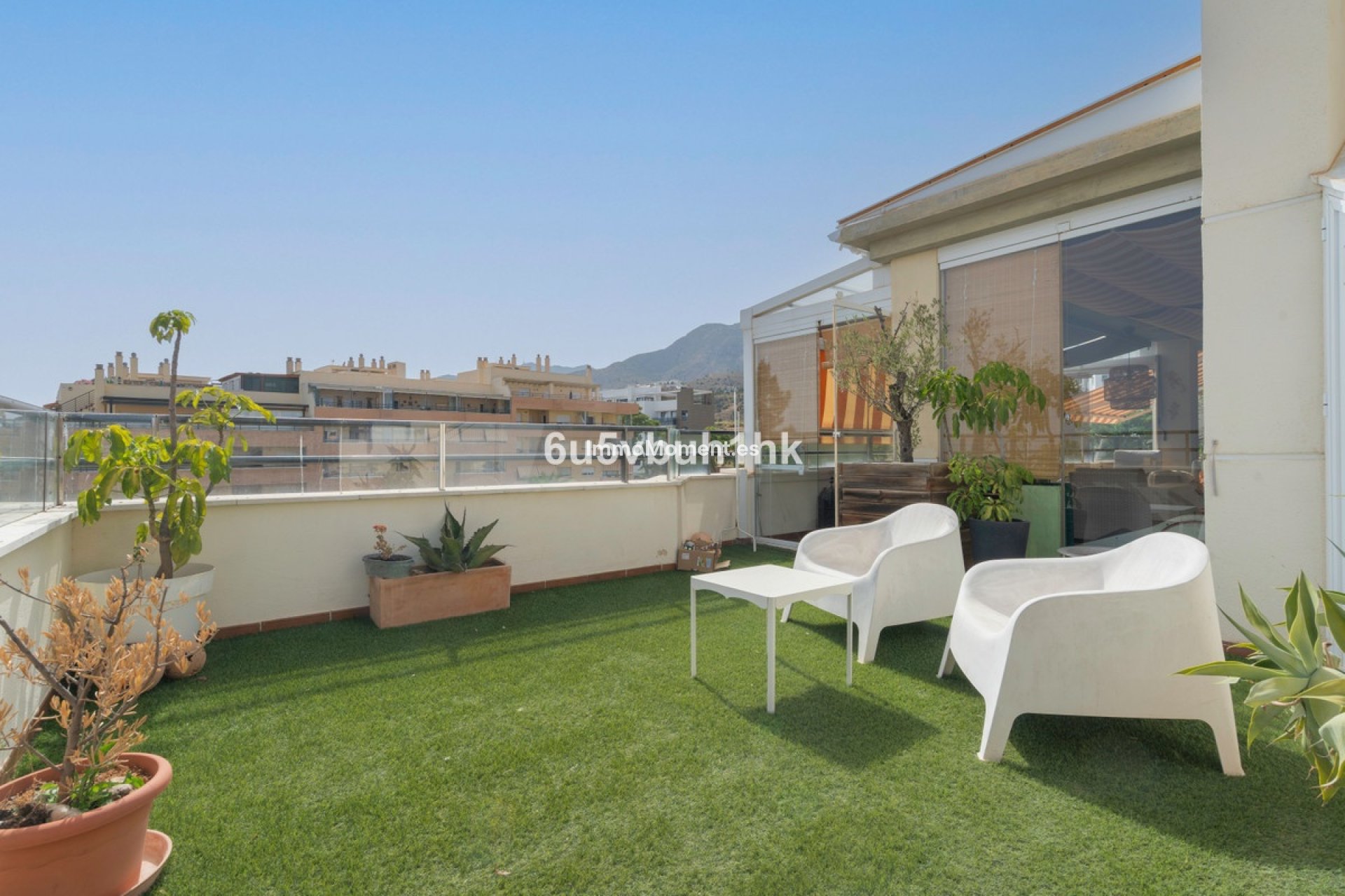 Revente - Appartement - Torremolinos - El Pinillo