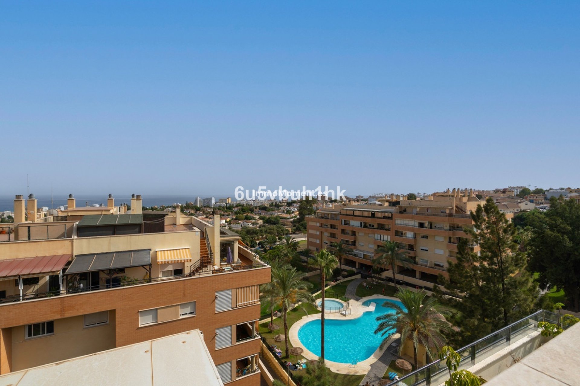 Revente - Appartement - Torremolinos - El Pinillo