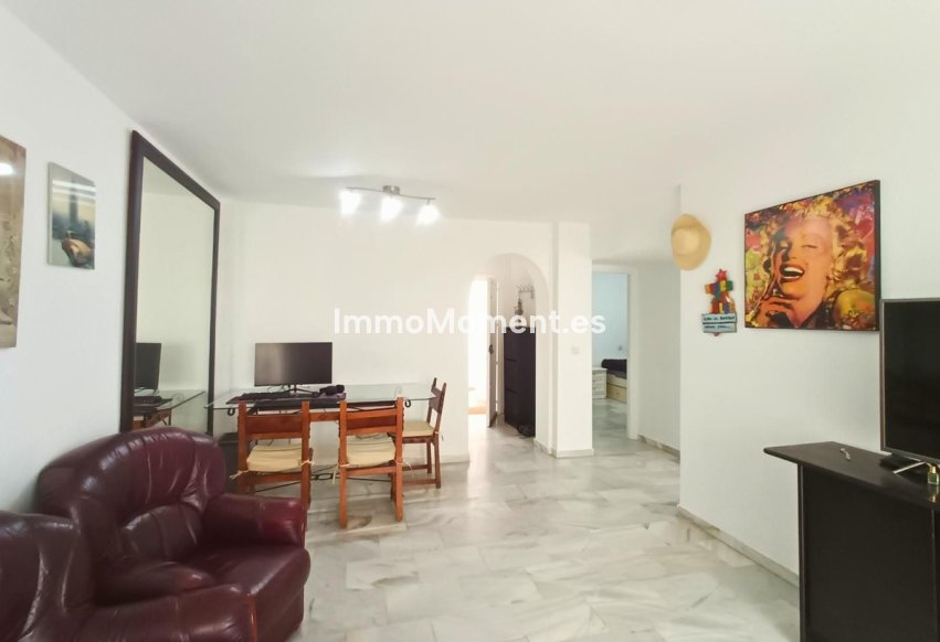 Revente - Appartement - Torremolinos - El Pinillo