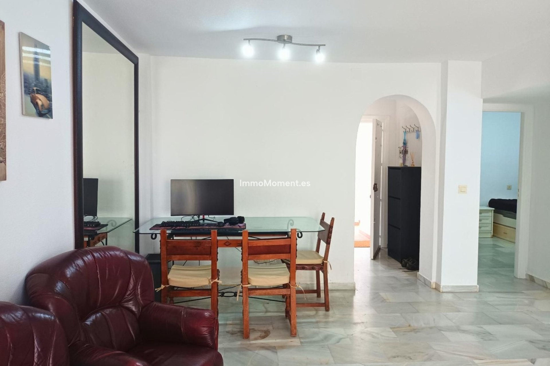 Revente - Appartement - Torremolinos - El Pinillo