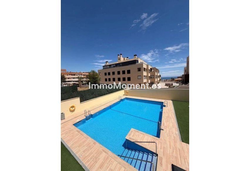 Revente - Appartement - Torremolinos - El Pinillo