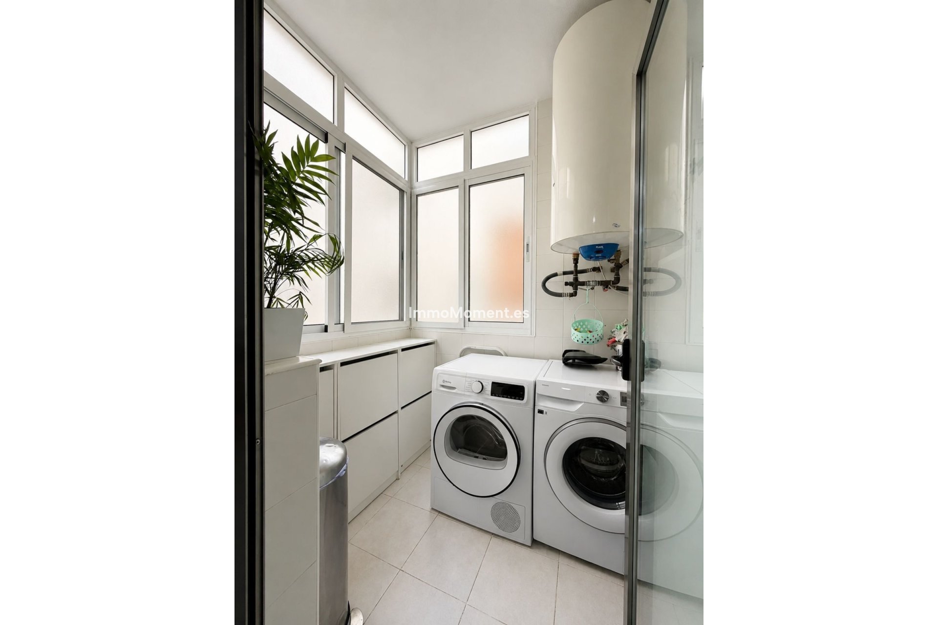 Revente - Appartement - Torremolinos - El Pinillo