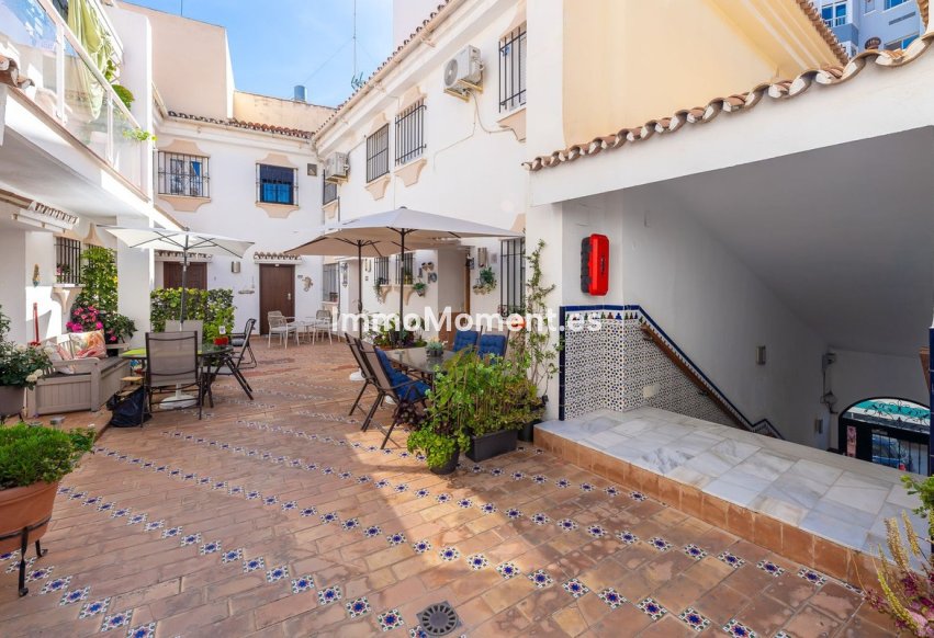 Revente - Appartement - Torremolinos - La Carihuela