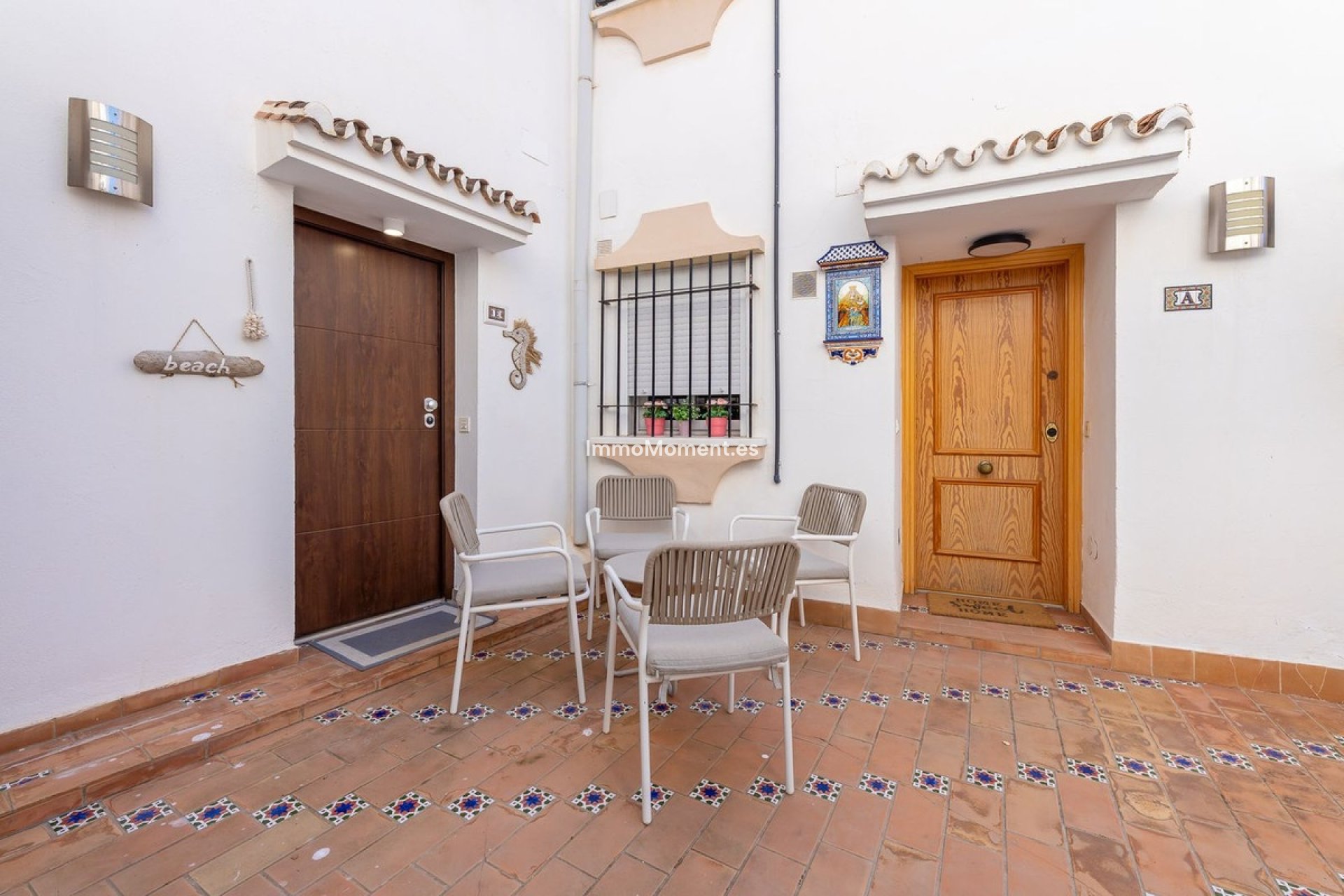 Revente - Appartement - Torremolinos - La Carihuela