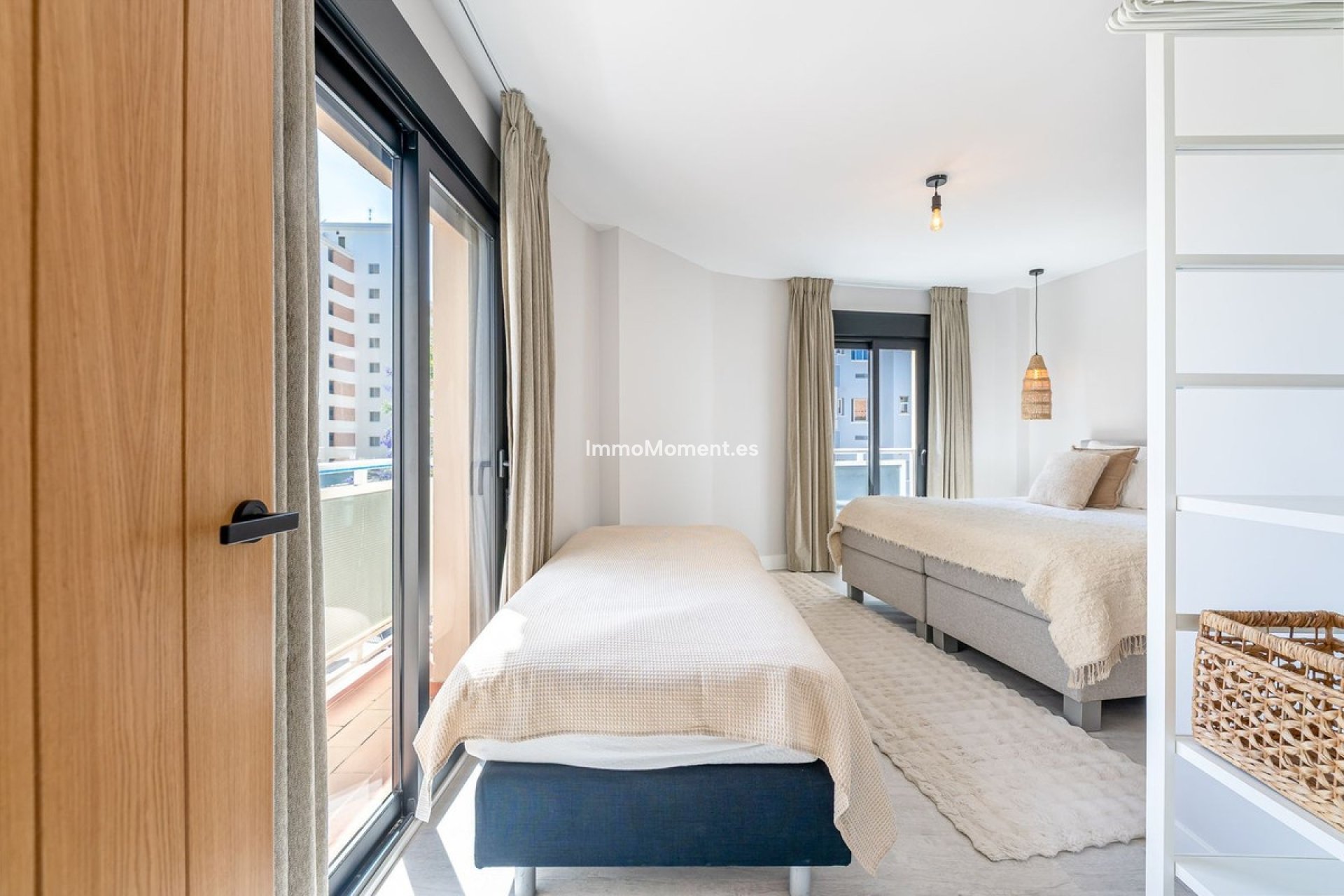 Revente - Appartement - Torremolinos - La Carihuela