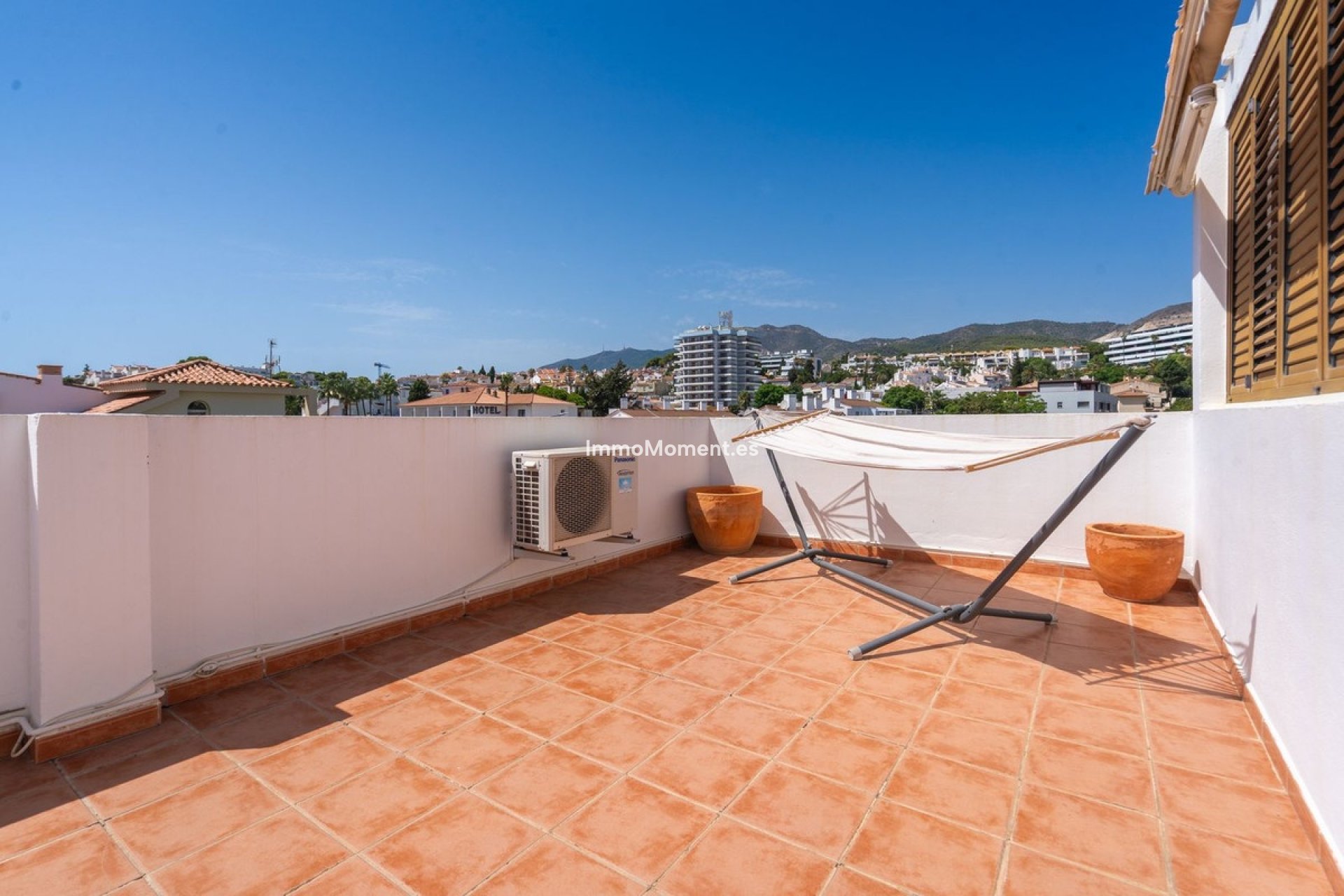 Revente - Appartement - Torremolinos - La Carihuela