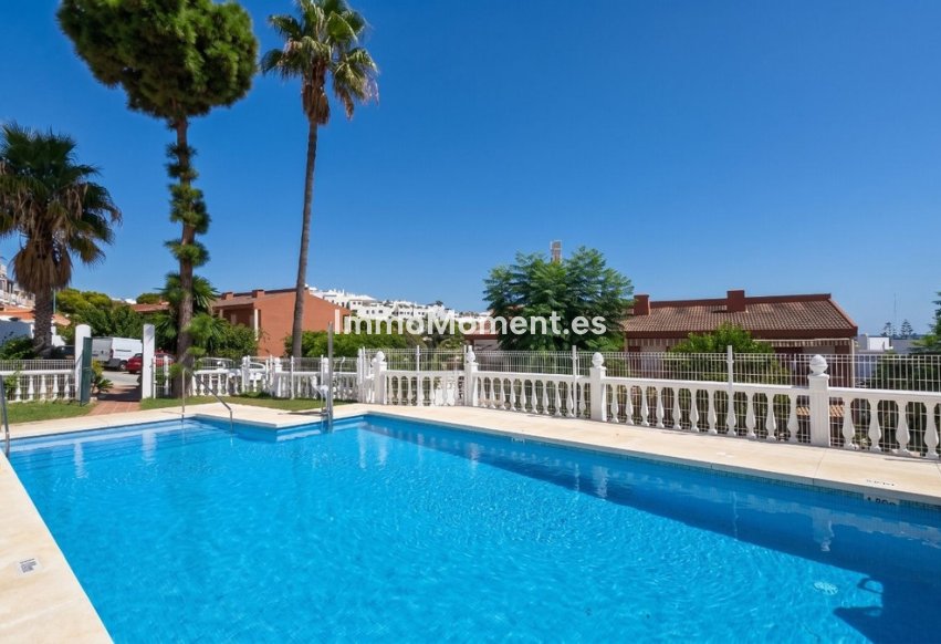 Revente - Appartement - Torremolinos - La Carihuela