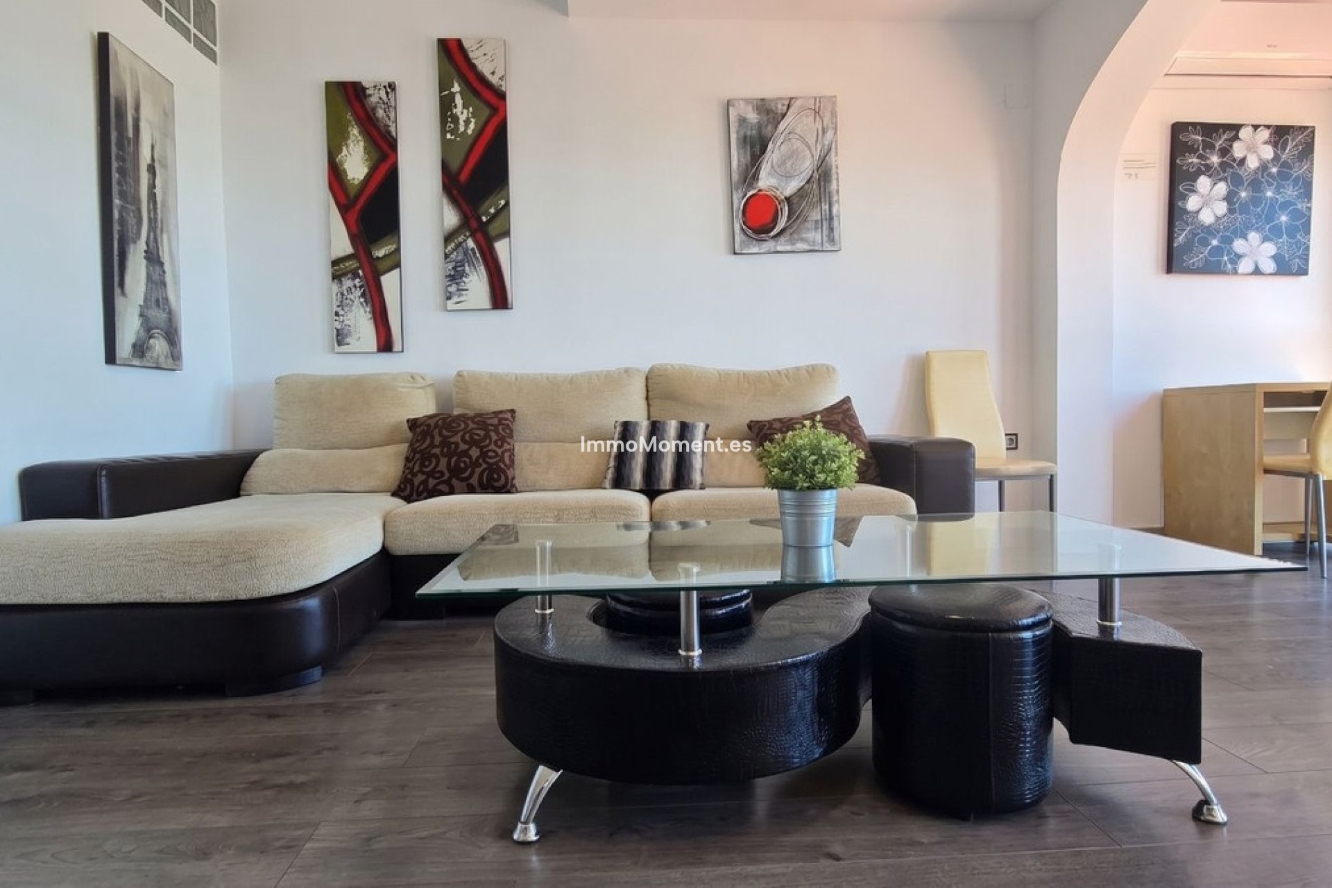 Revente - Appartement - Torremolinos - La Carihuela