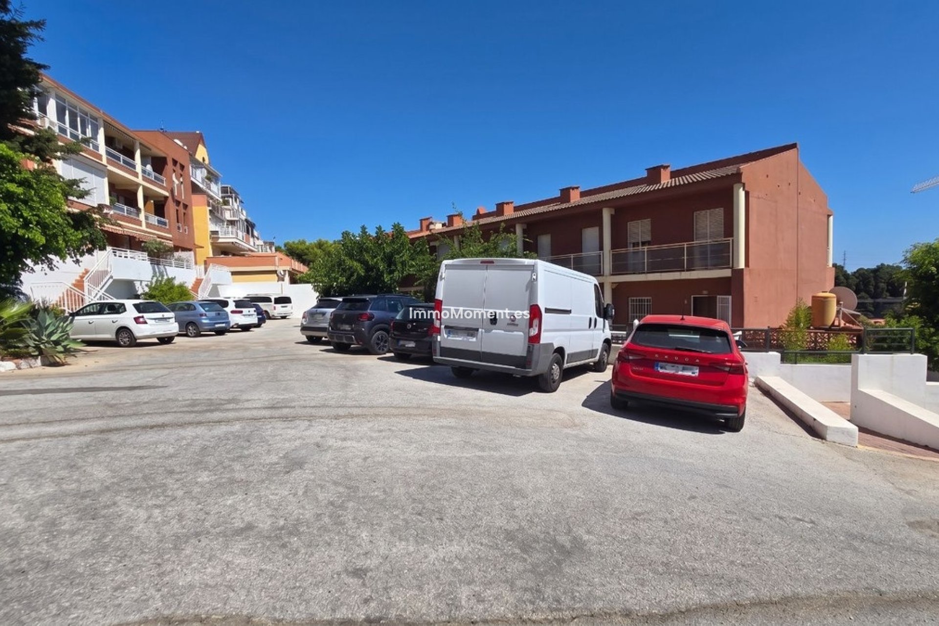 Revente - Appartement - Torremolinos - La Carihuela
