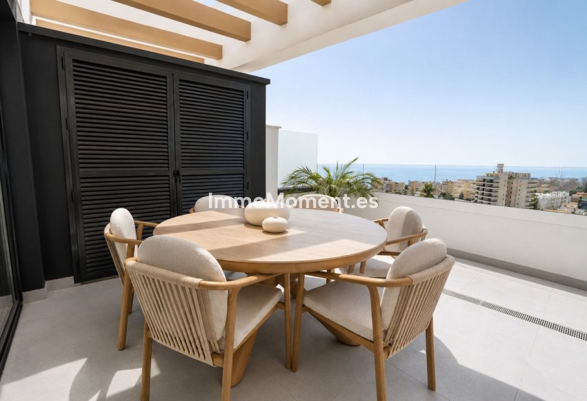 Revente - Appartement - Torremolinos - La Carihuela
