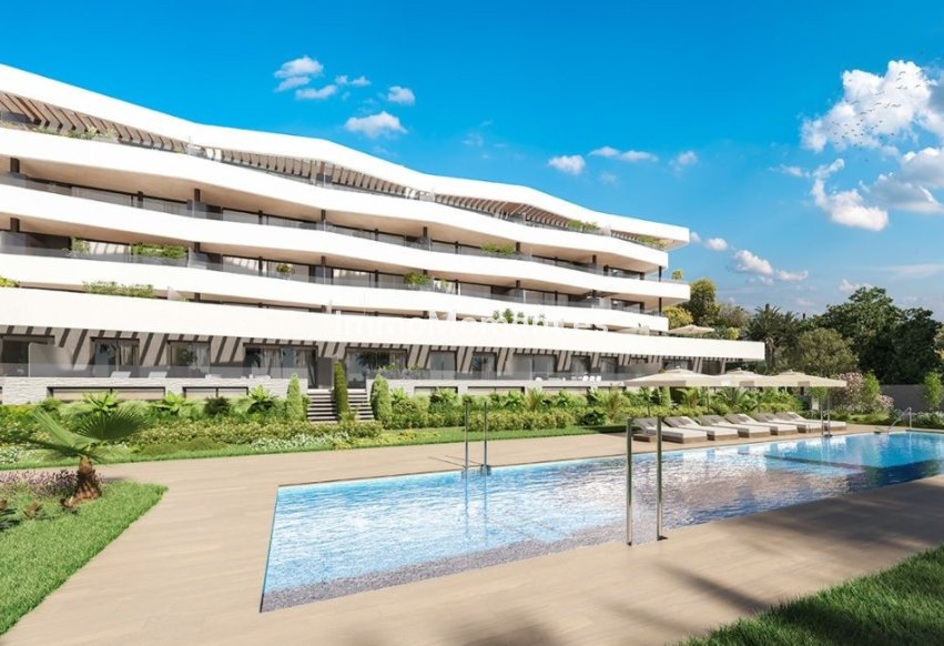 Revente - Appartement - Torremolinos - La Carihuela