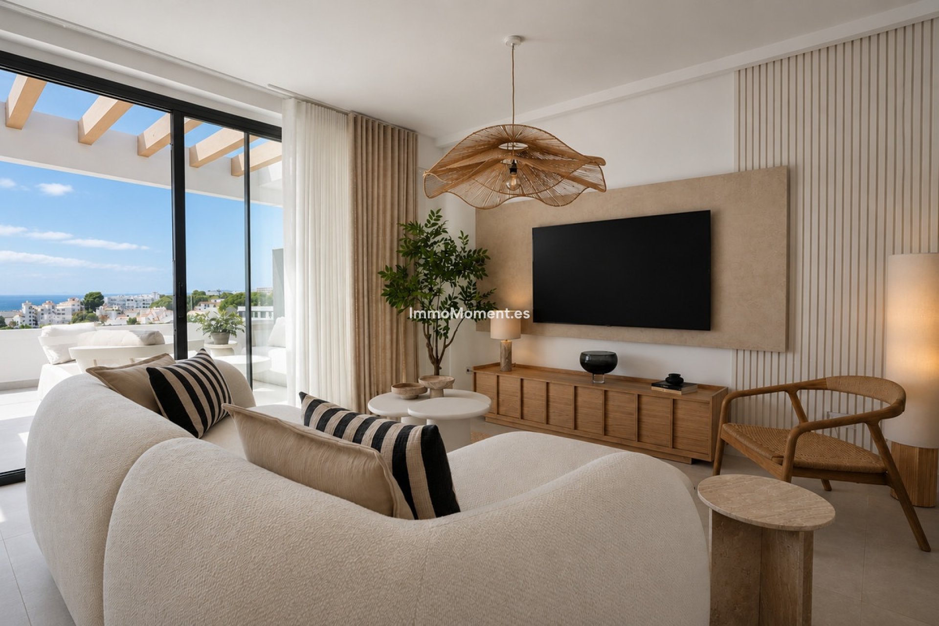 Revente - Appartement - Torremolinos - La Carihuela