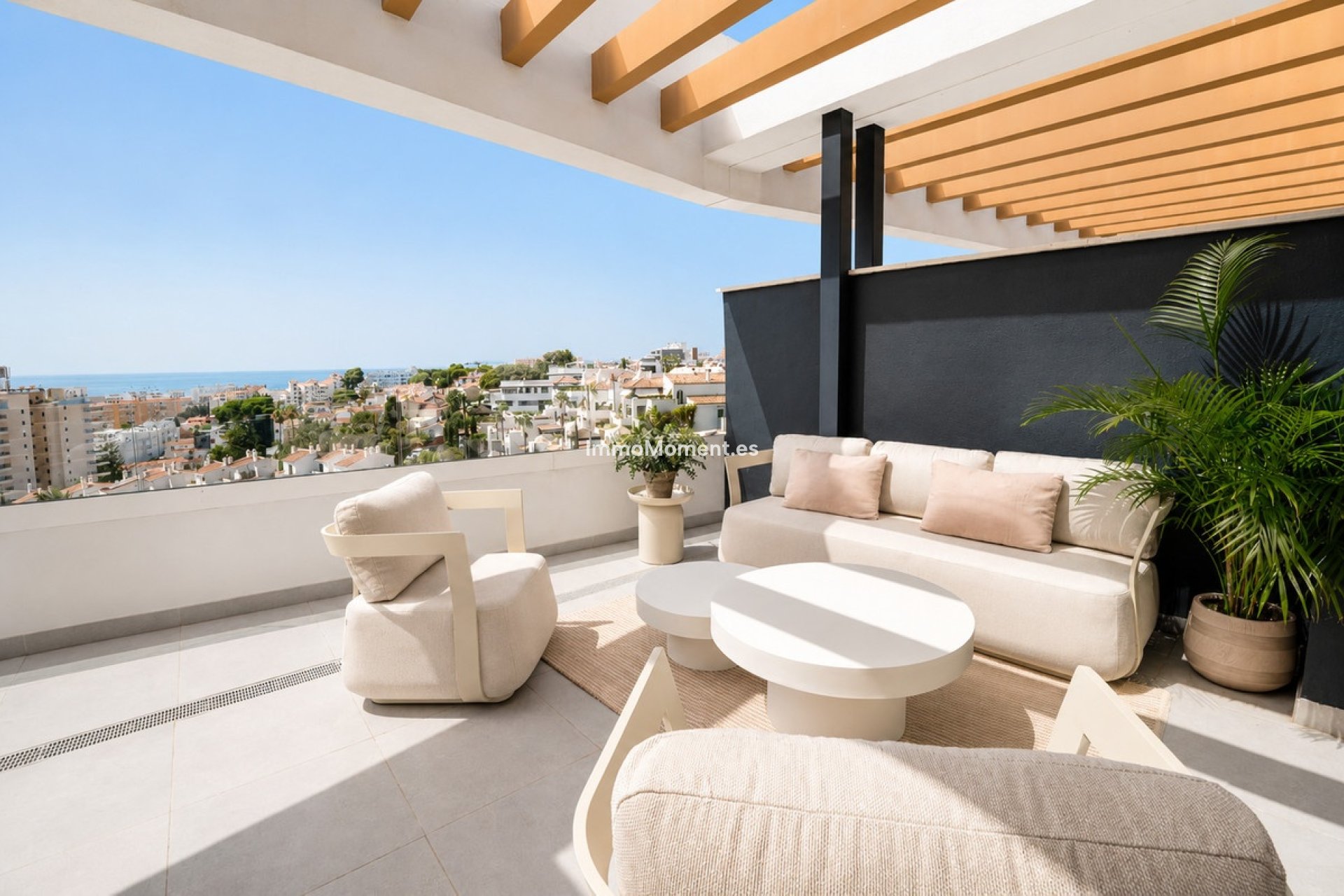 Revente - Appartement - Torremolinos - La Carihuela