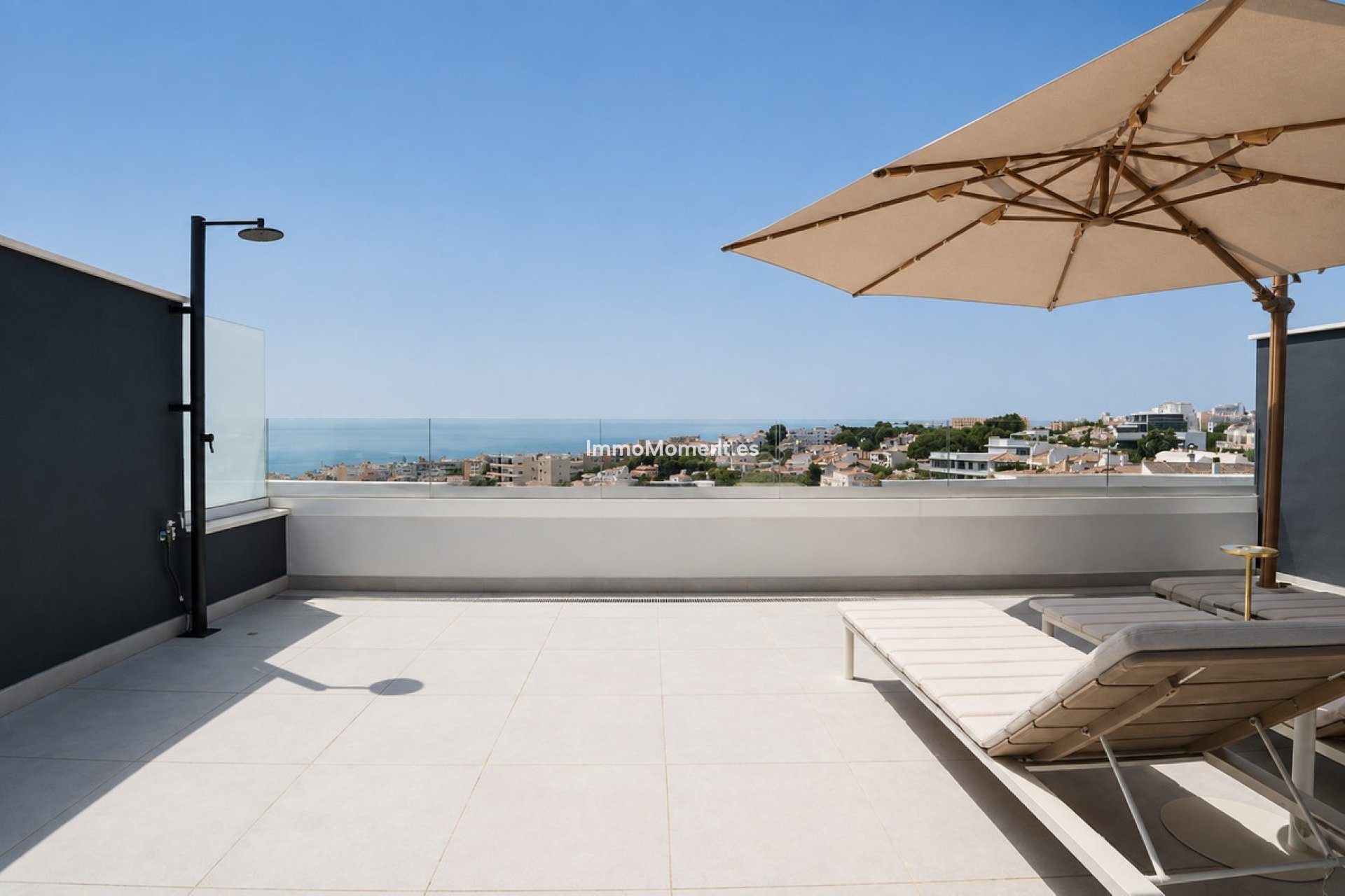 Revente - Appartement - Torremolinos - La Carihuela