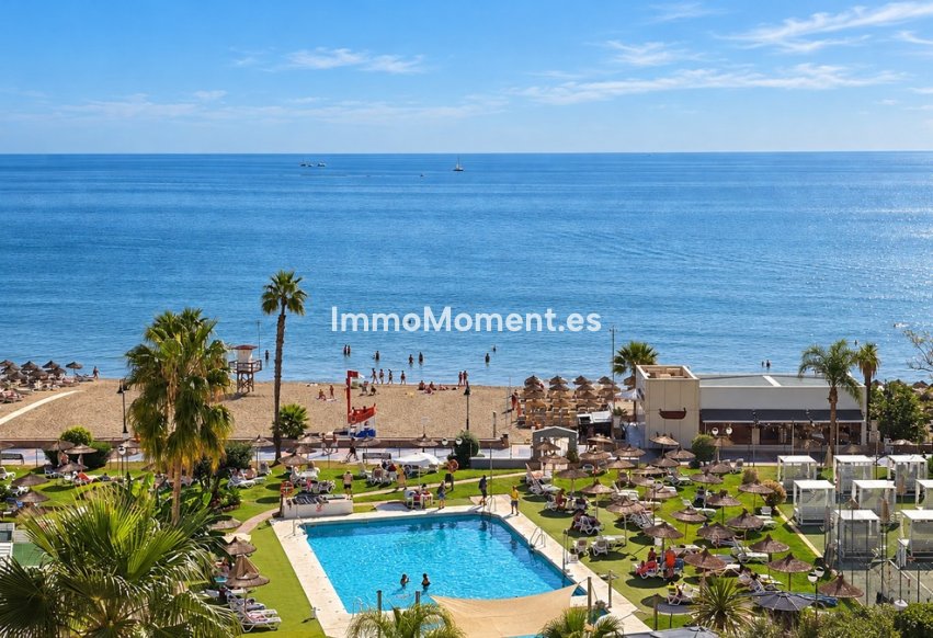 Revente - Appartement - Torremolinos - La Carihuela