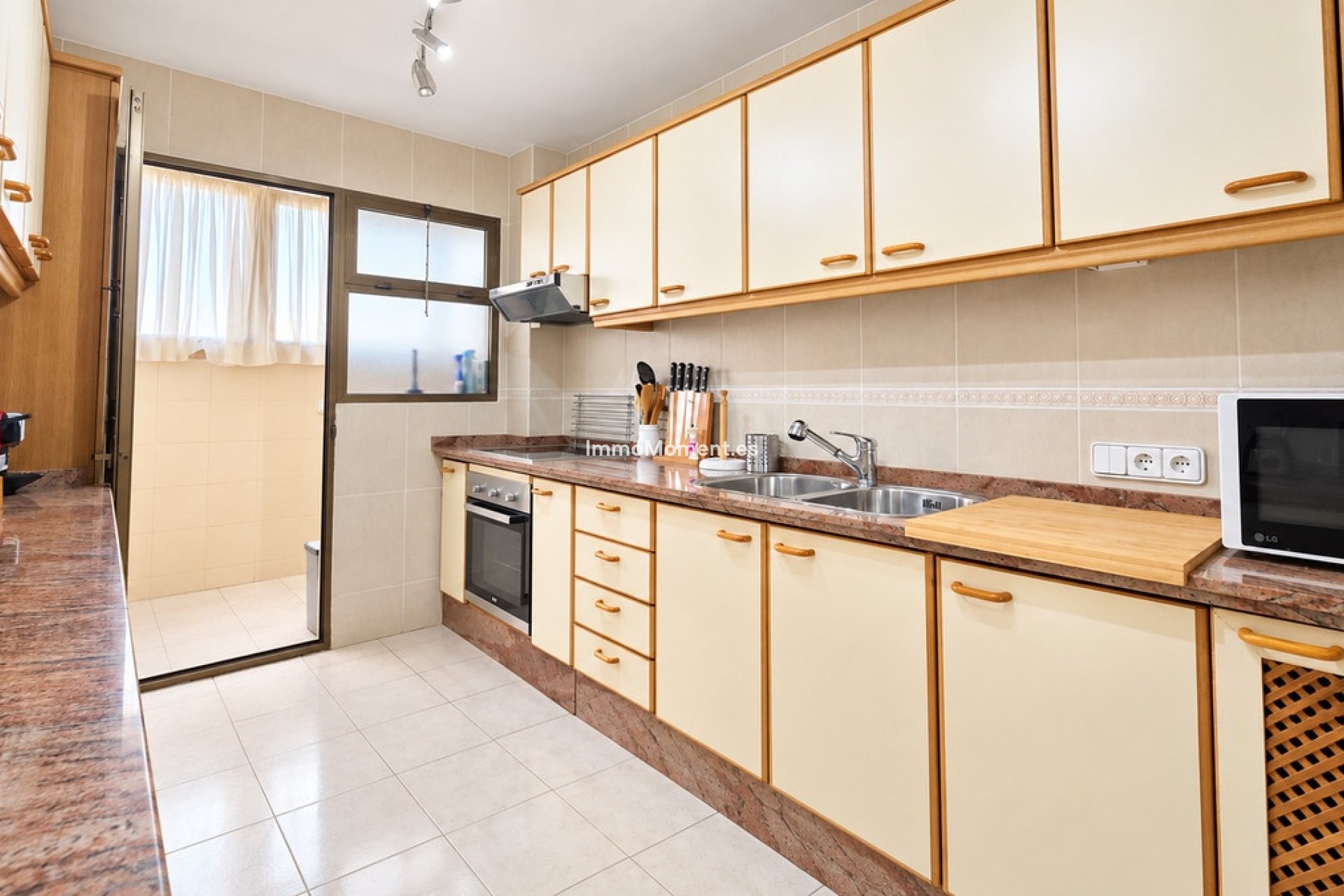Revente - Appartement - Torremolinos - La Carihuela