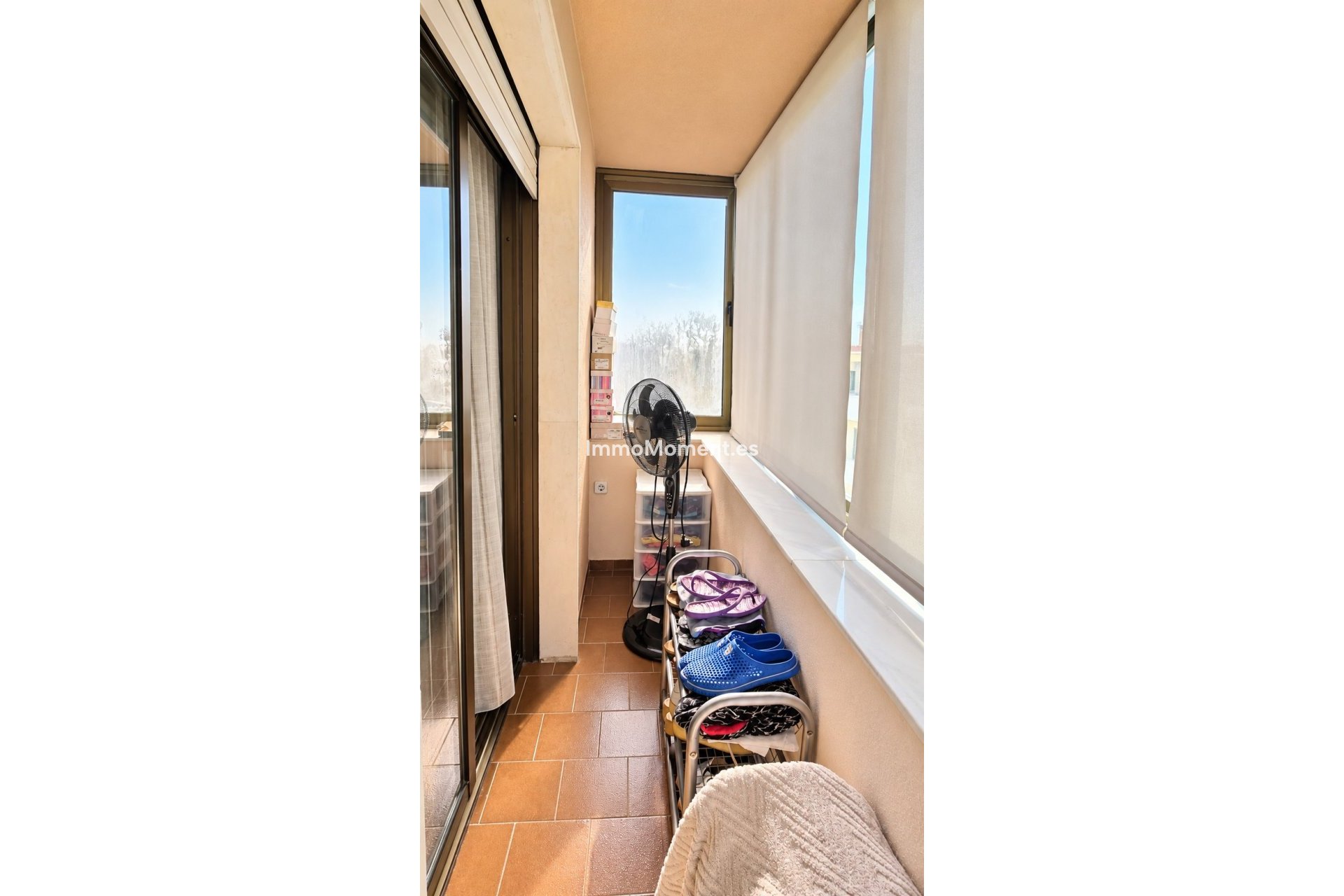 Revente - Appartement - Torremolinos - La Carihuela
