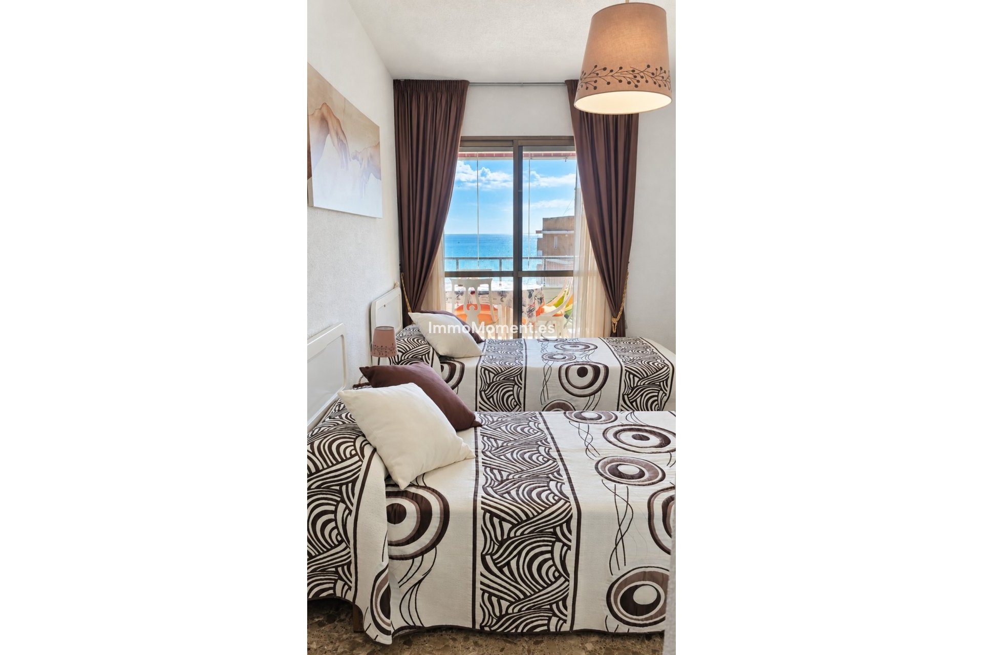 Revente - Appartement - Torremolinos - La Carihuela