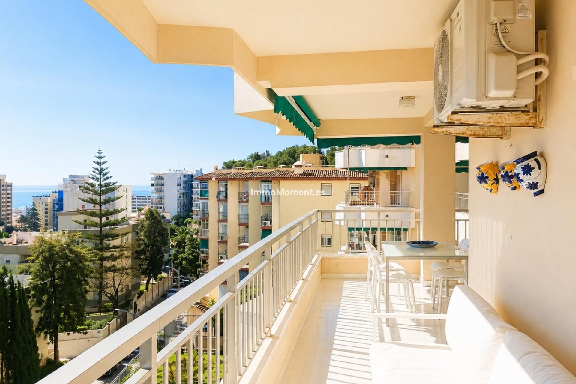 Revente - Appartement - Torremolinos - La Carihuela