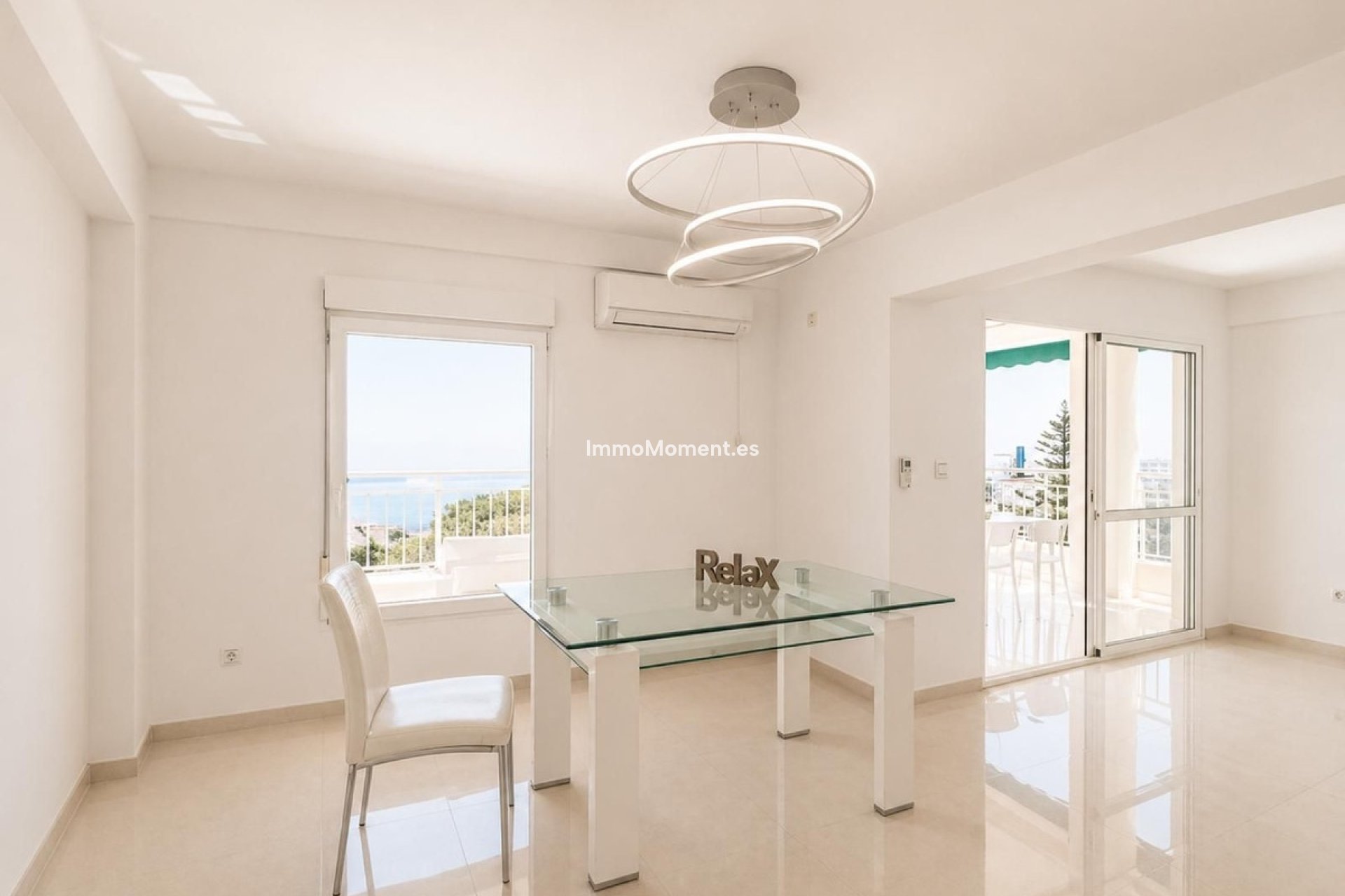 Revente - Appartement - Torremolinos - La Carihuela