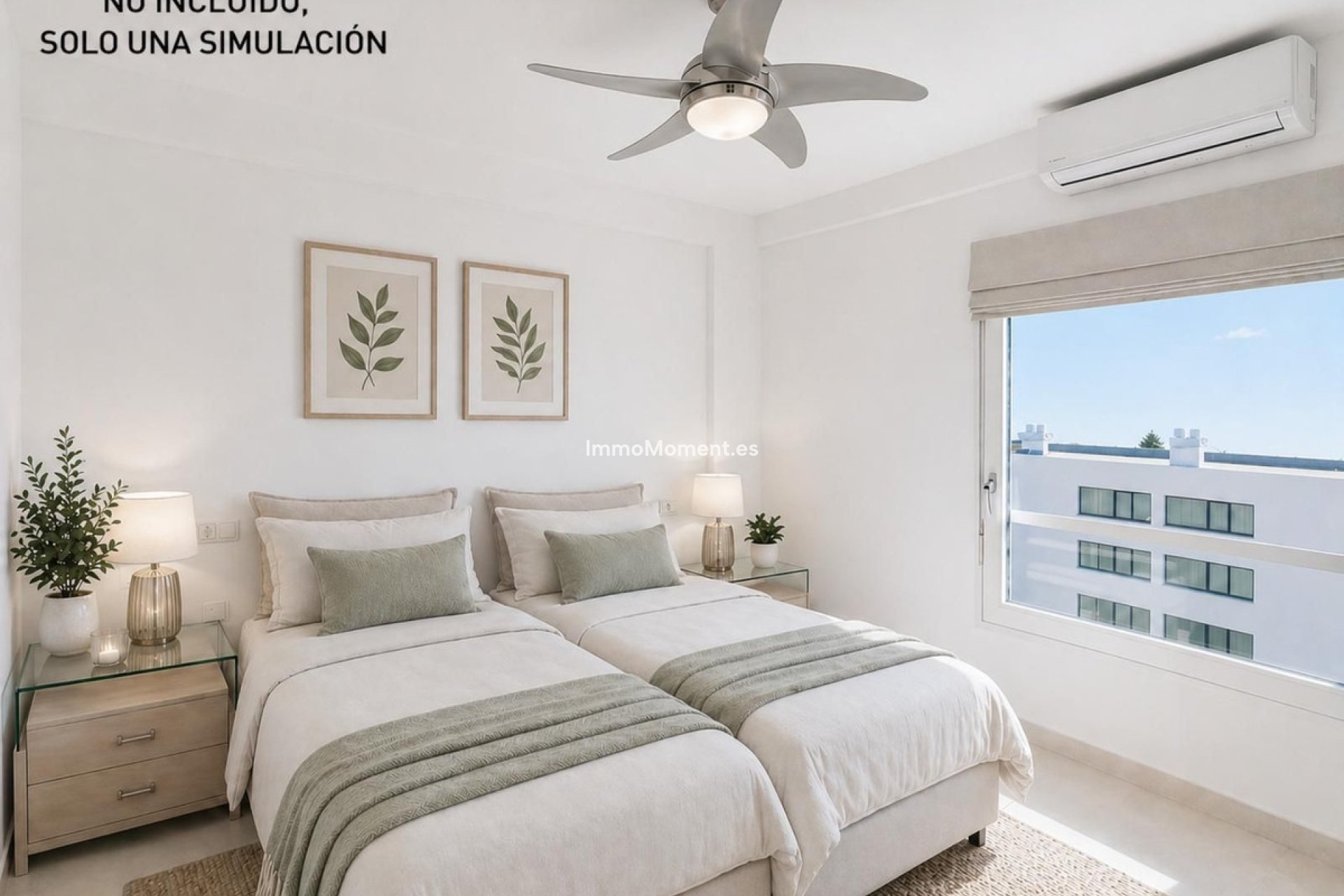 Revente - Appartement - Torremolinos - La Carihuela