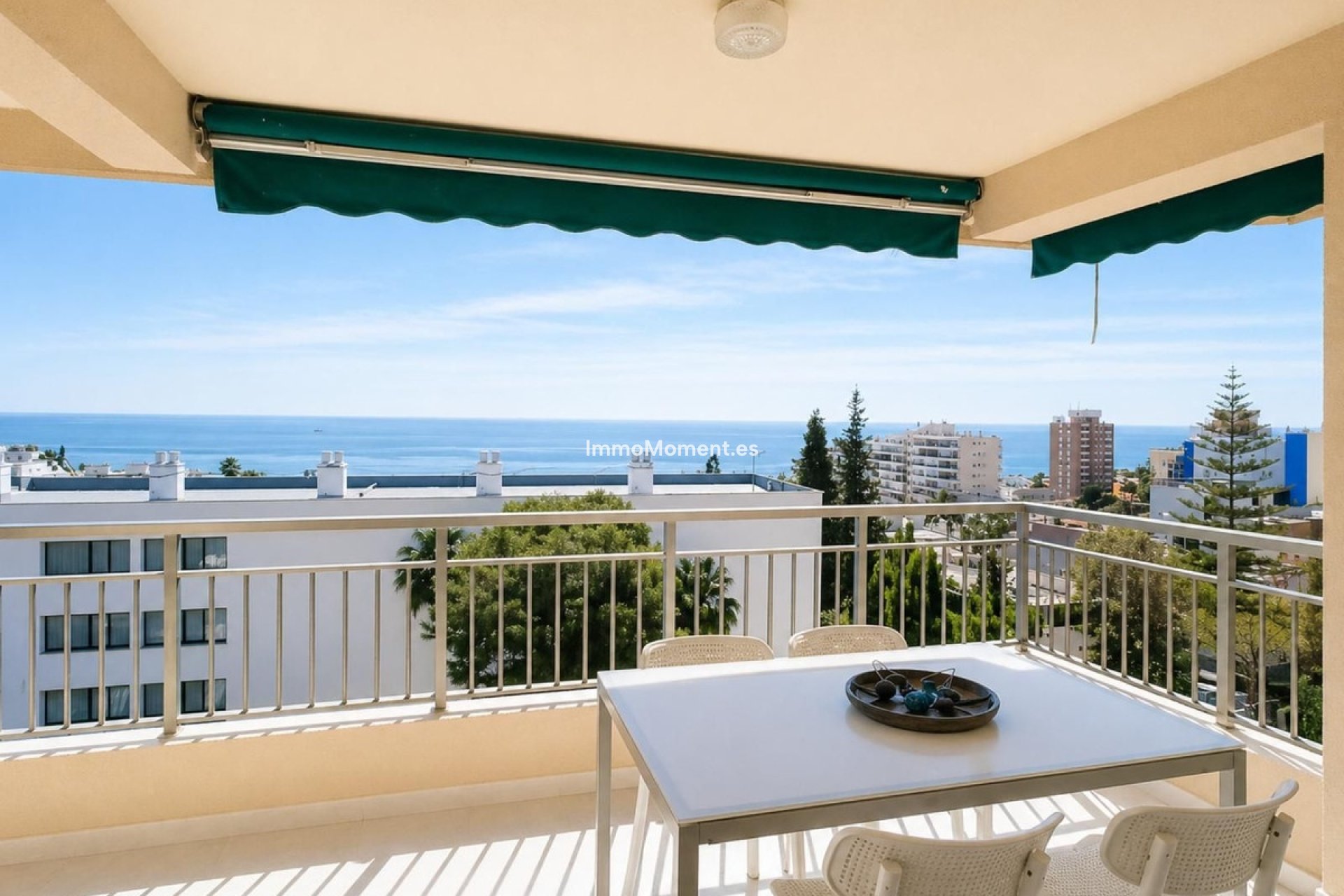 Revente - Appartement - Torremolinos - La Carihuela