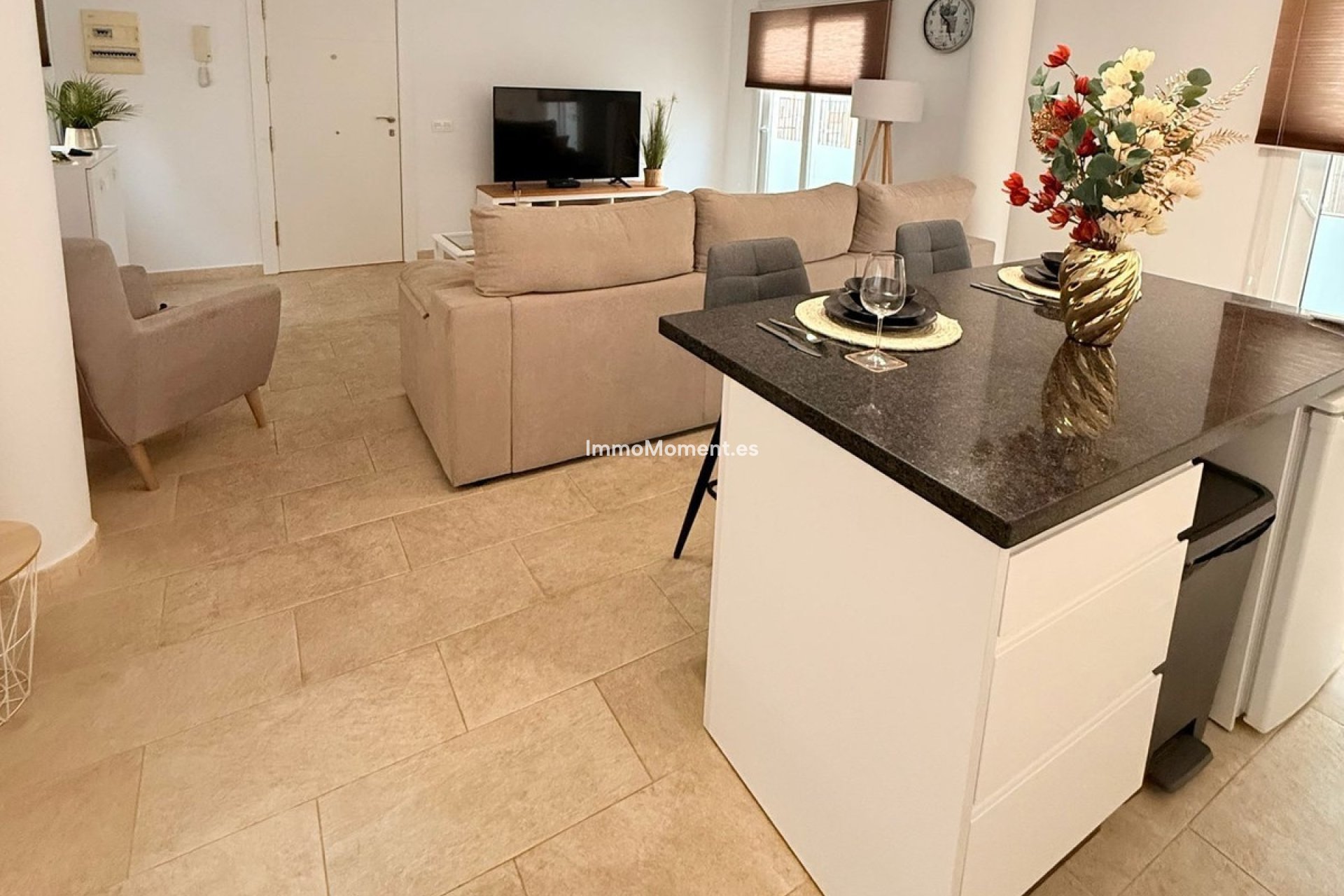 Revente - Appartement - Torremolinos - La Carihuela