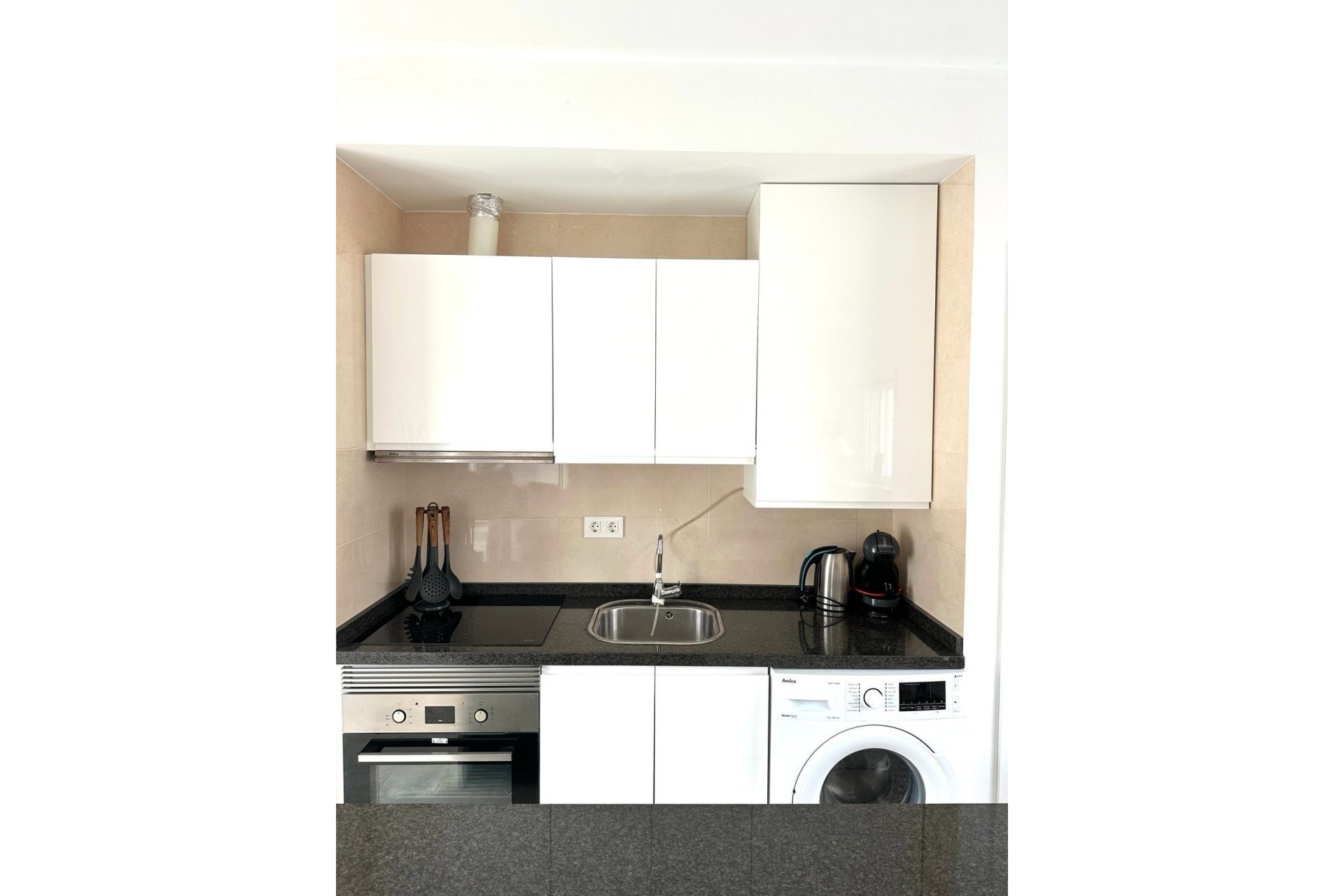 Revente - Appartement - Torremolinos - La Carihuela