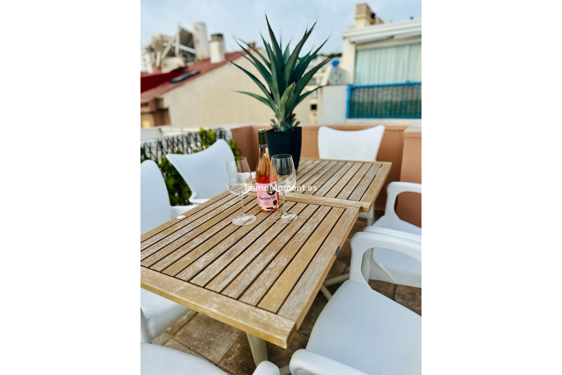 Revente - Appartement - Torremolinos - La Carihuela