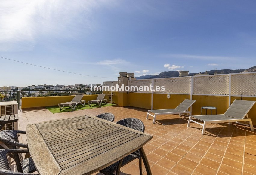 Revente - Appartement - Torremolinos - La Carihuela