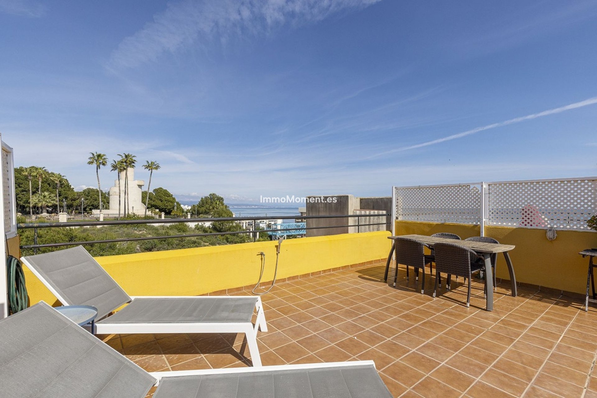 Revente - Appartement - Torremolinos - La Carihuela