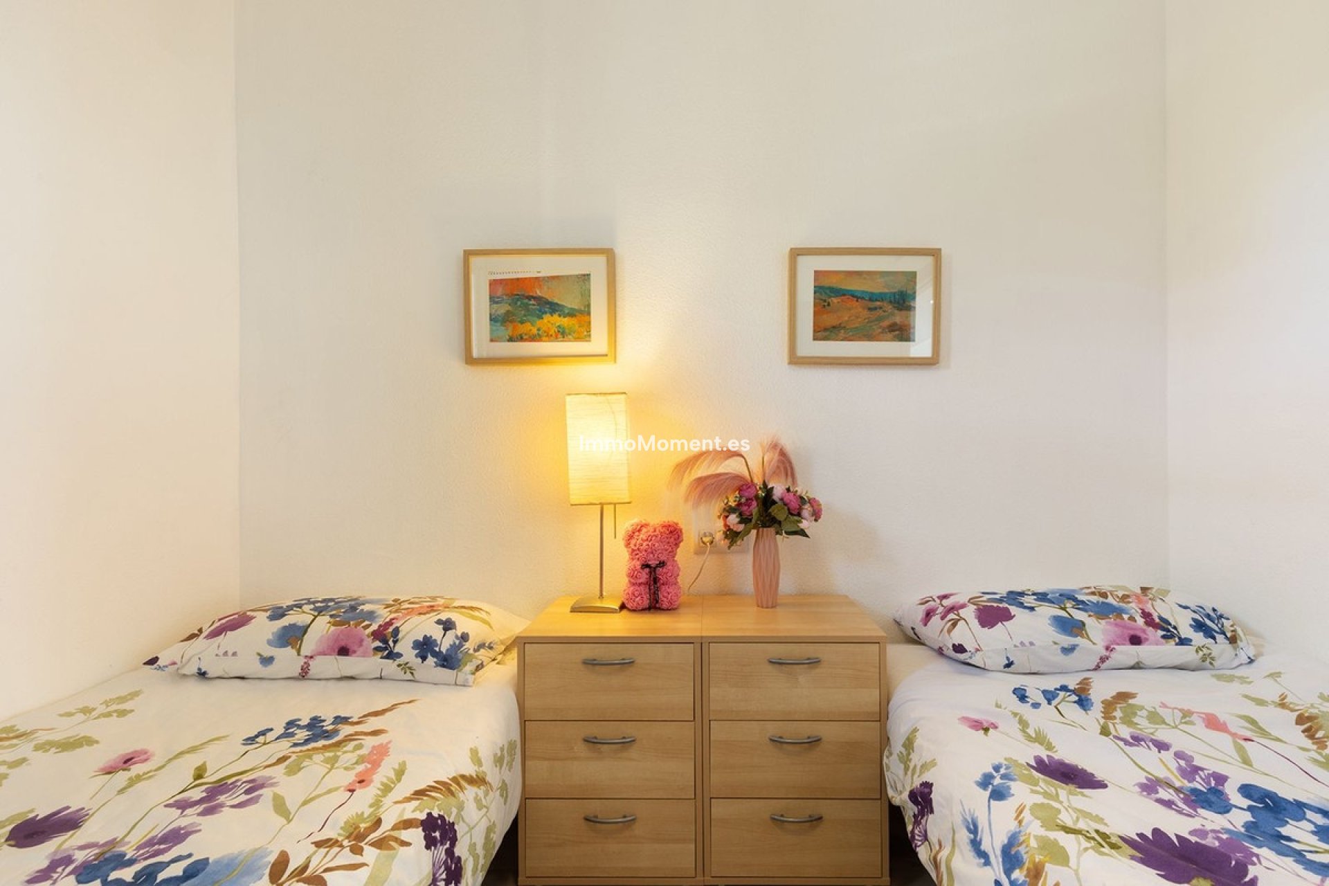 Revente - Appartement - Torremolinos - La Carihuela