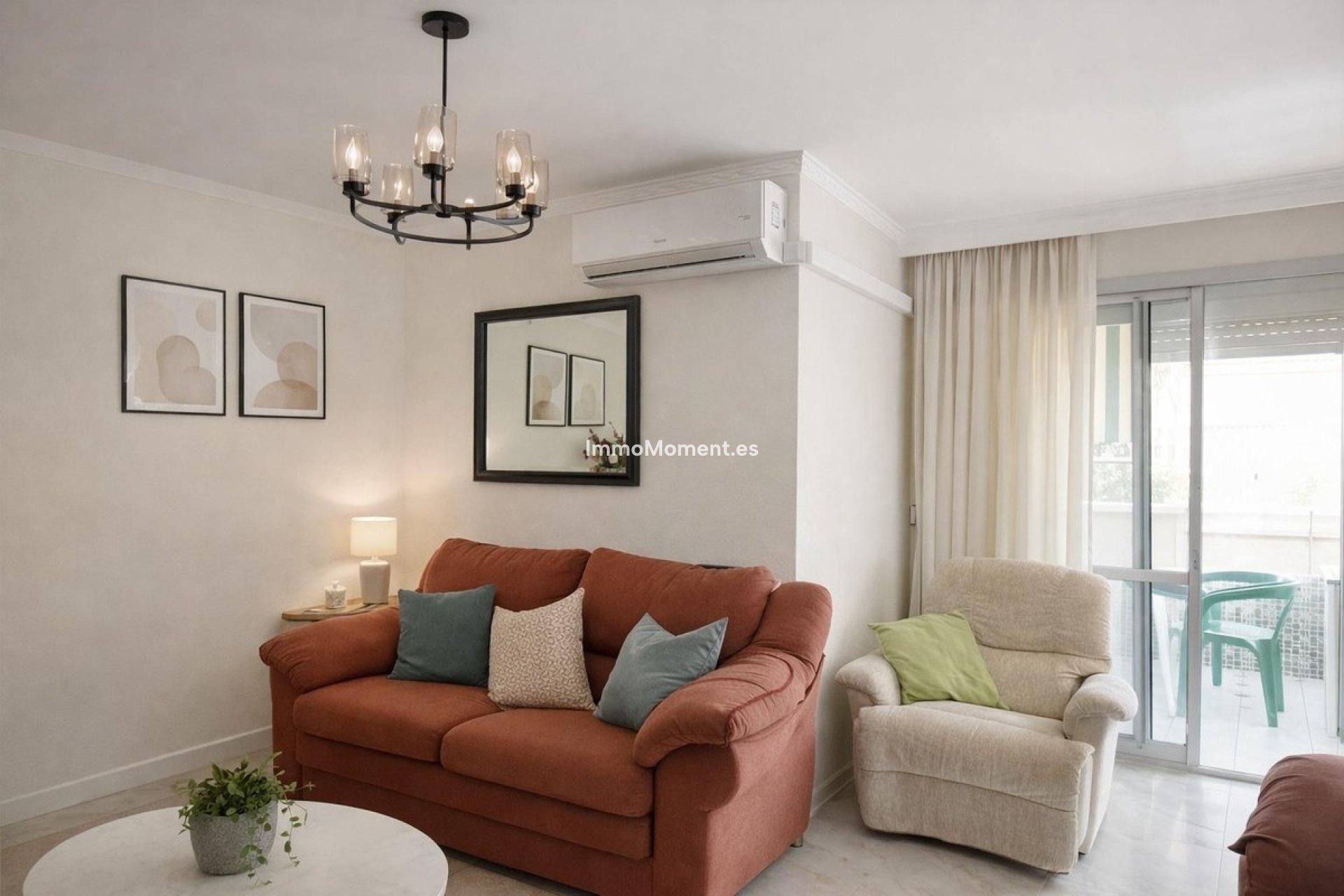 Revente - Appartement - Torremolinos - La Carihuela